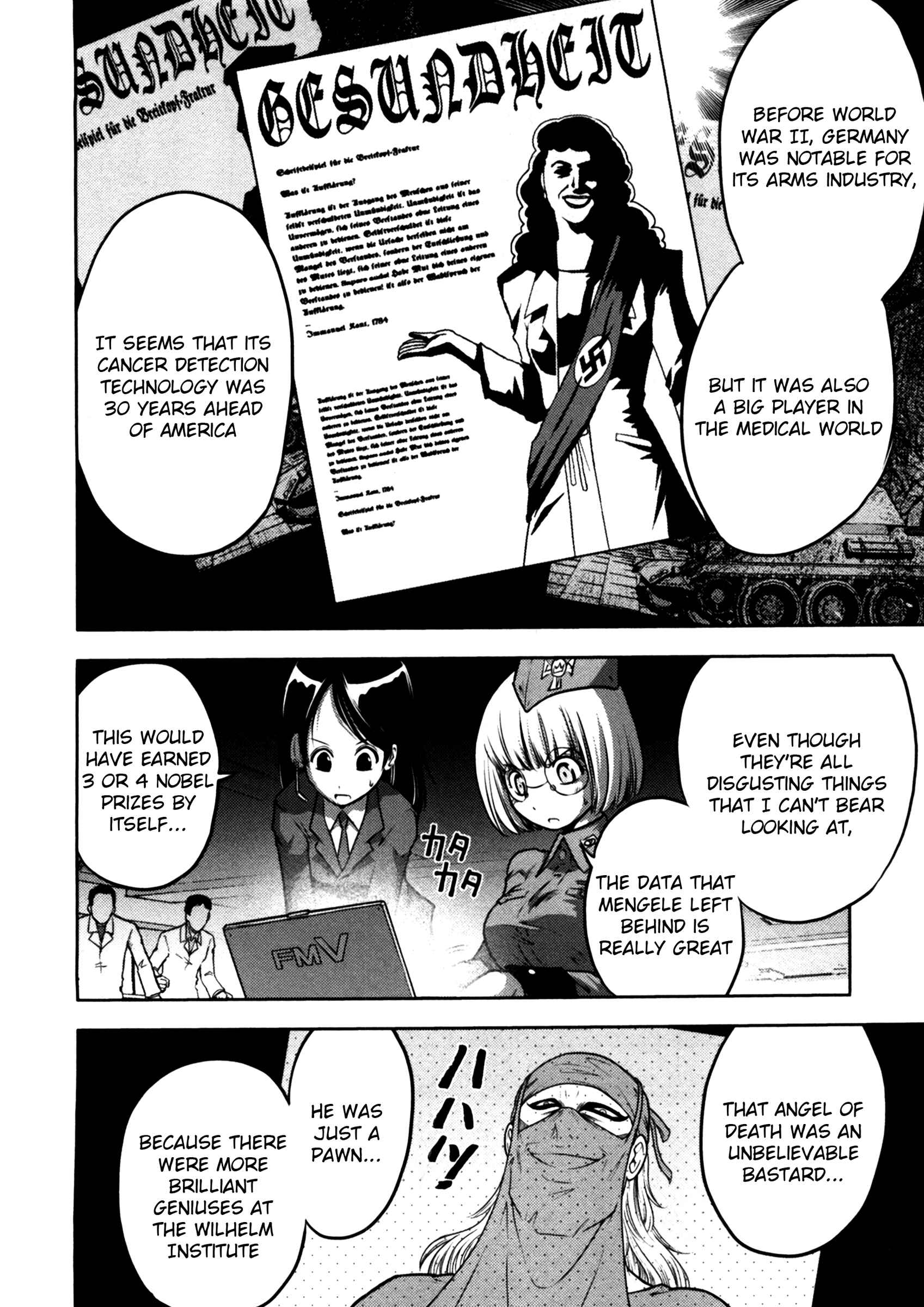 Page 9 Chapter 44 The Legend of Koizumi