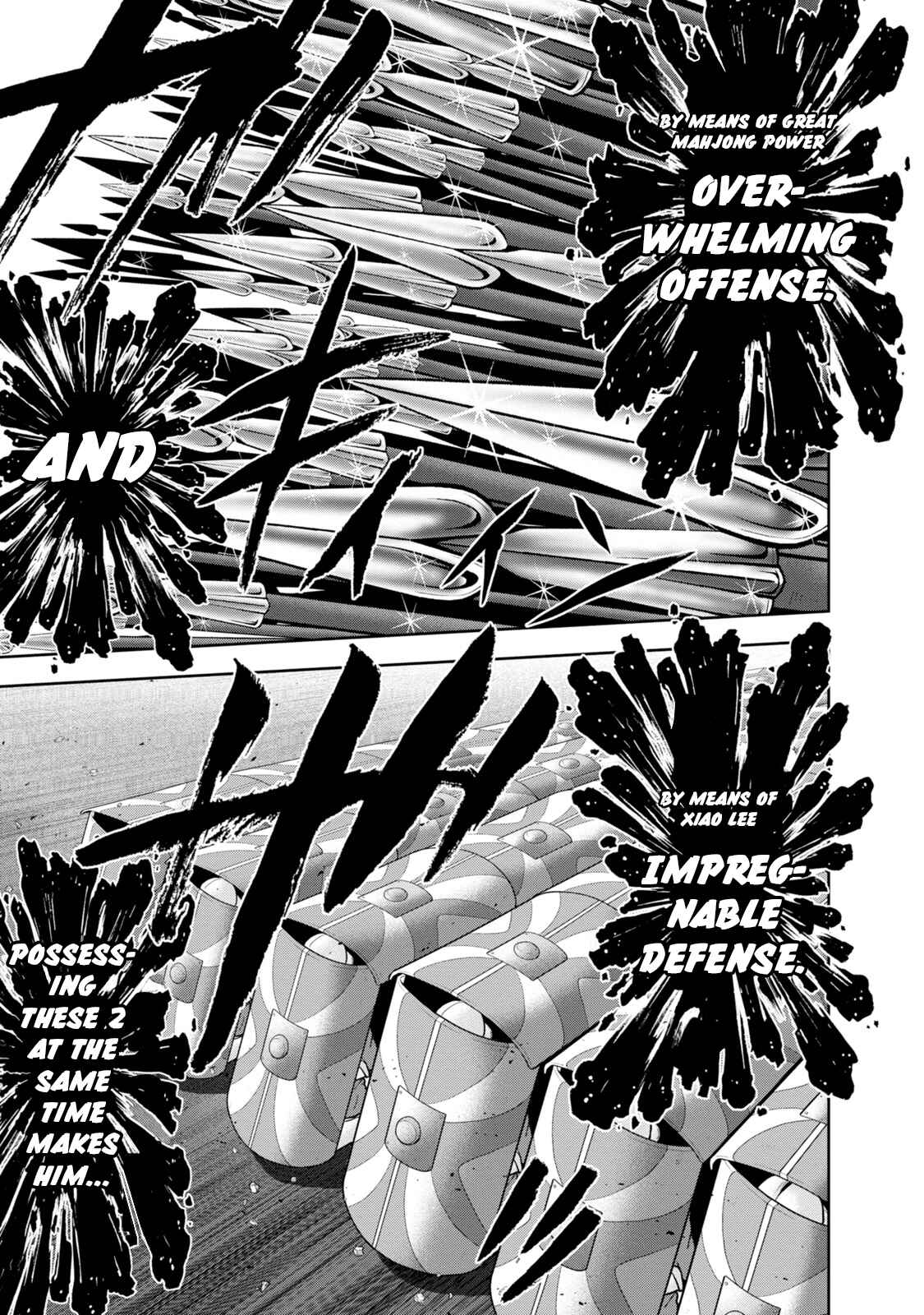 Page 8 Chapter 134 The Legend of Koizumi