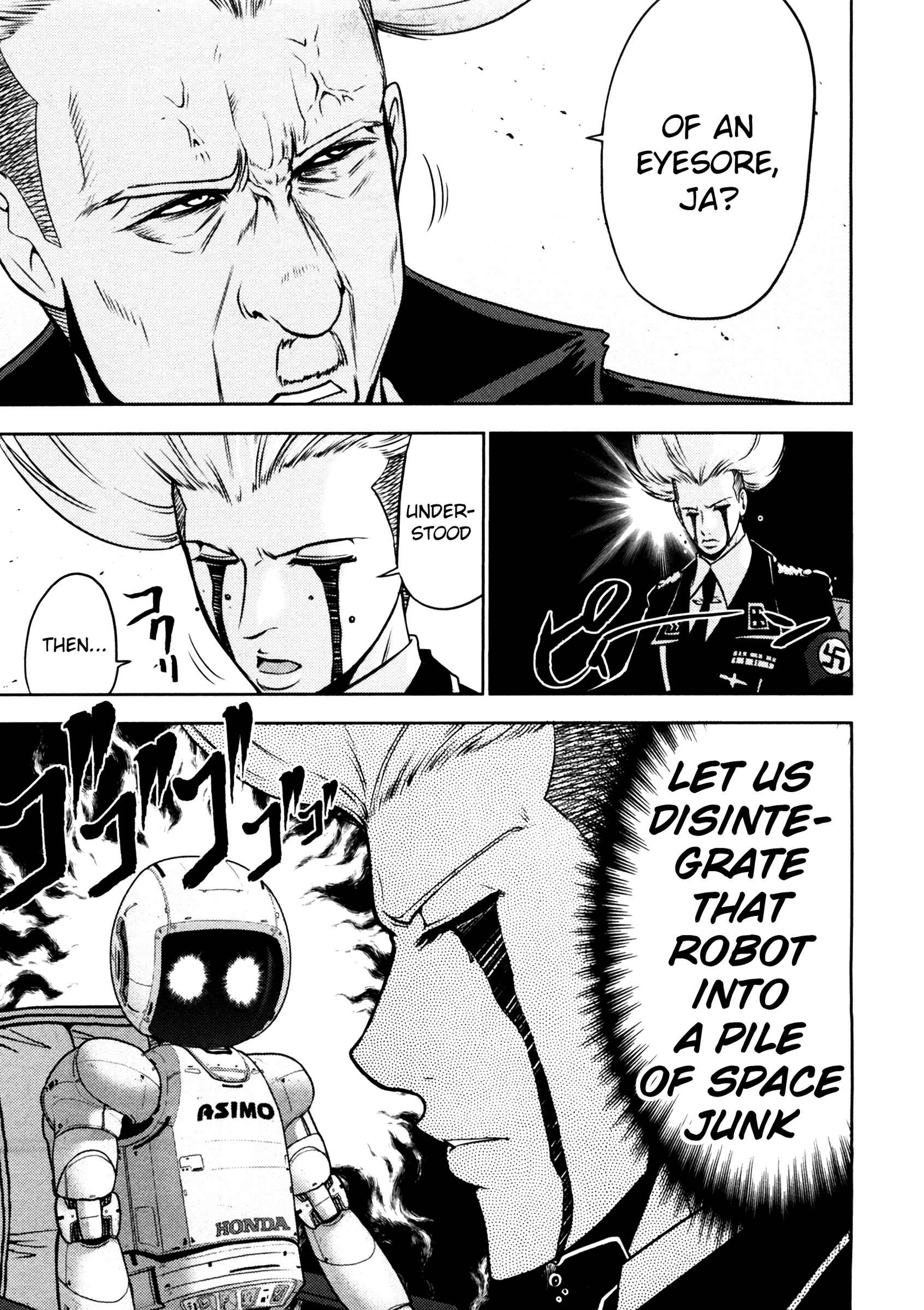 Page 28 Chapter 41 The Legend of Koizumi