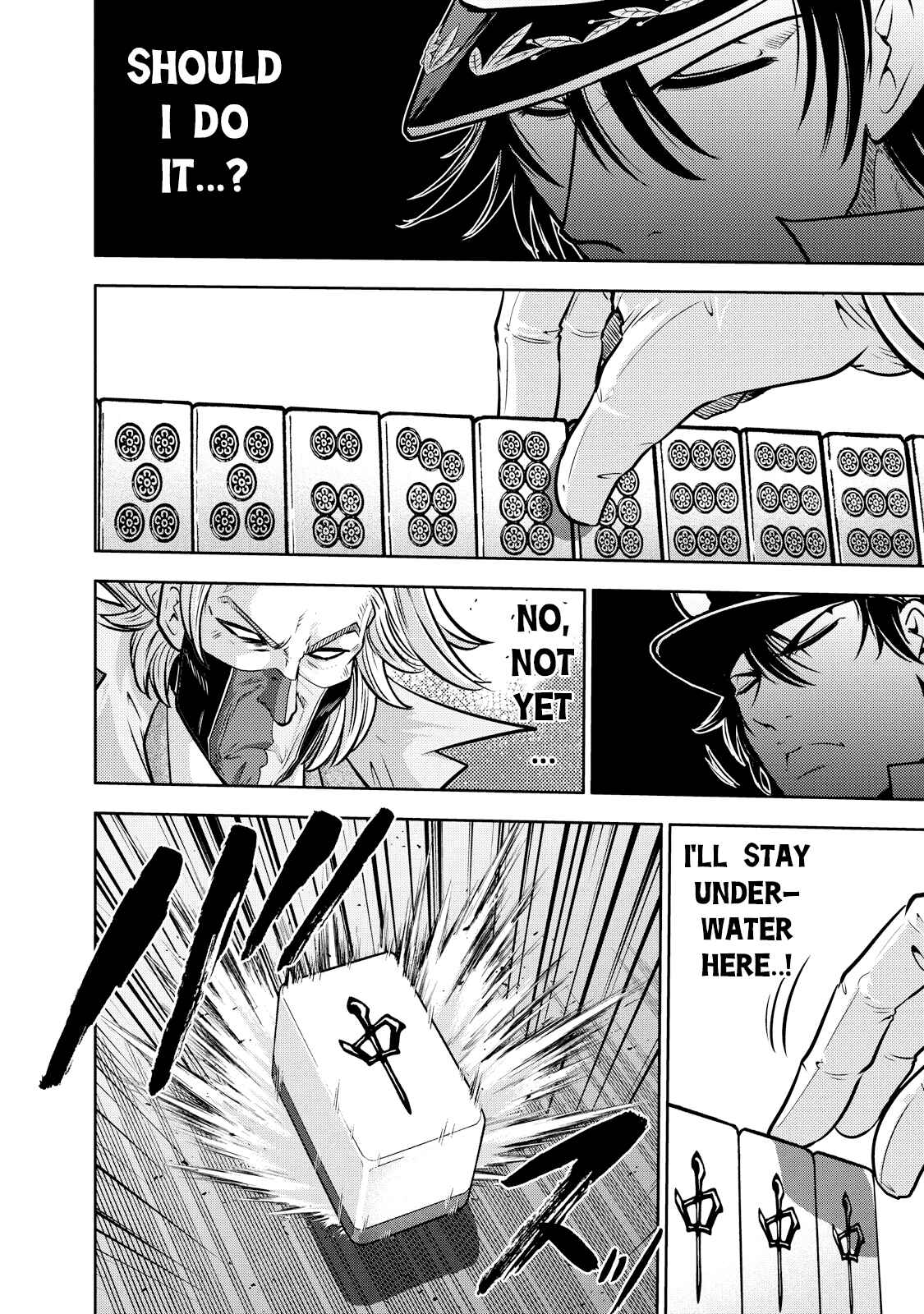 Page 13 Chapter 128 The Legend of Koizumi