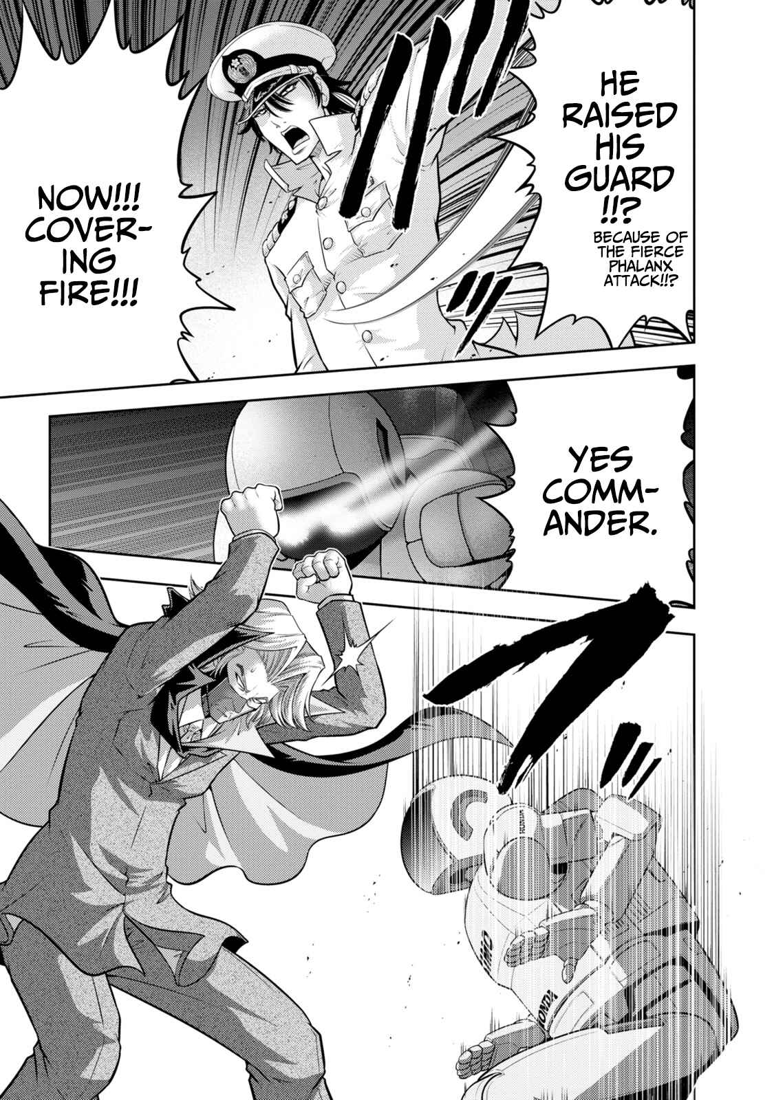 Page 5 Chapter 133 The Legend of Koizumi