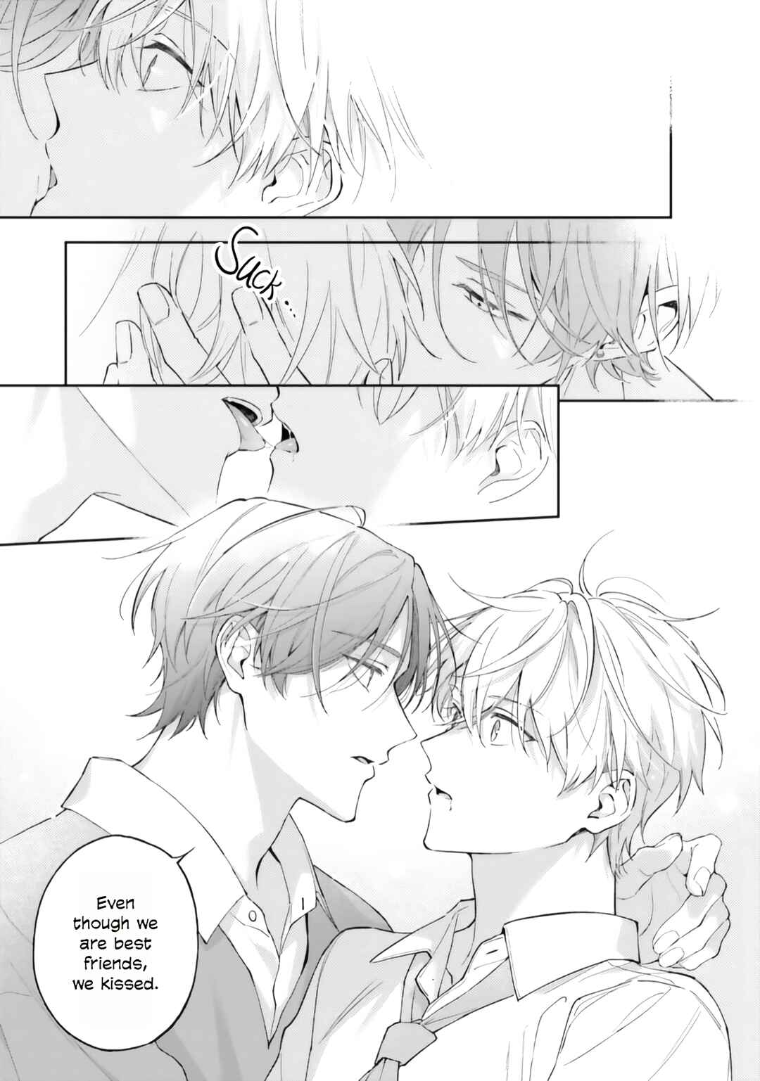 Page 13 Chapter Unknown_aa6b Ashita wa Kitto Tomodachi Janai, Yone