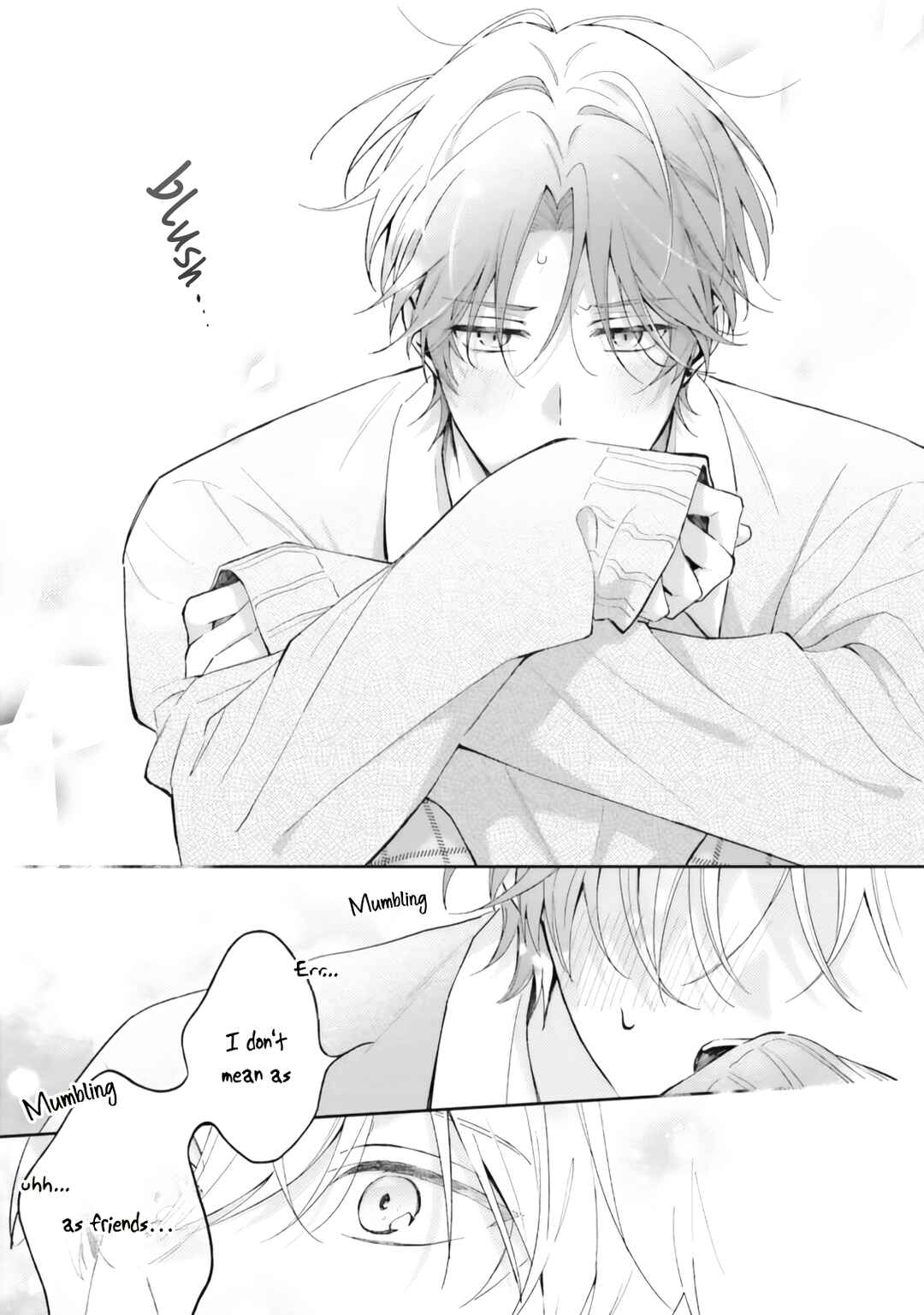Page 17 Chapter Unknown_aa6b Ashita wa Kitto Tomodachi Janai, Yone