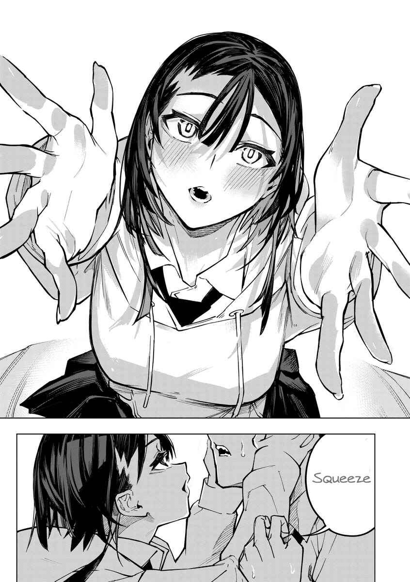 Page 25 Chapter 3 Aoharu Harassment