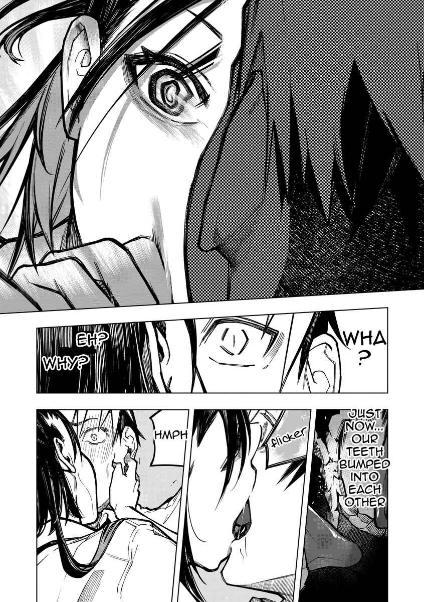 Page 13 Chapter 2 Aoharu Harassment