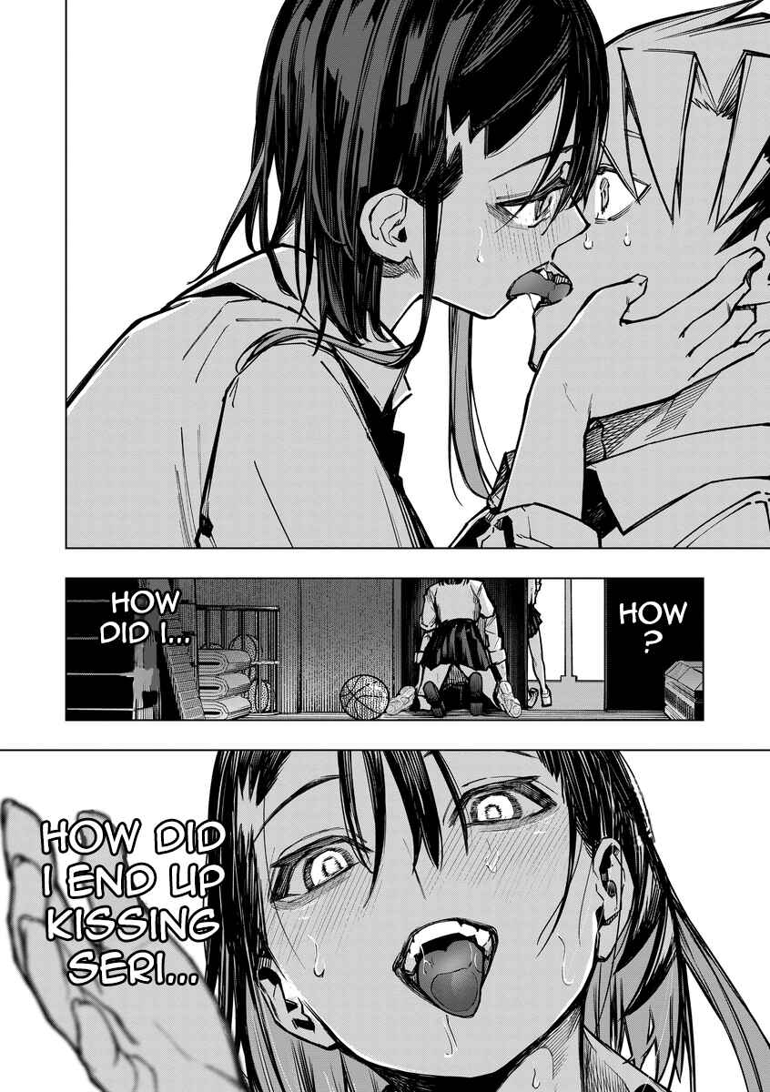 Page 14 Chapter 2 Aoharu Harassment
