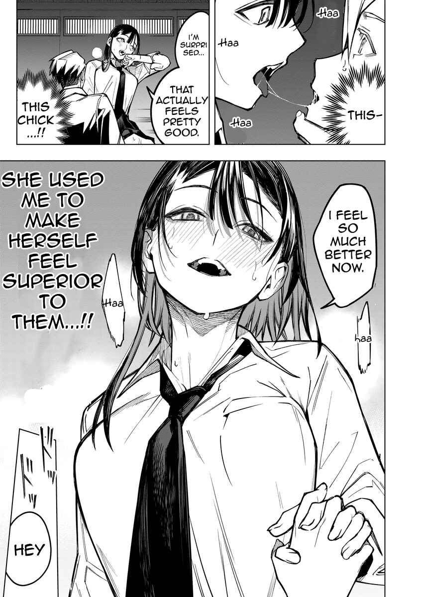 Page 17 Chapter 2 Aoharu Harassment