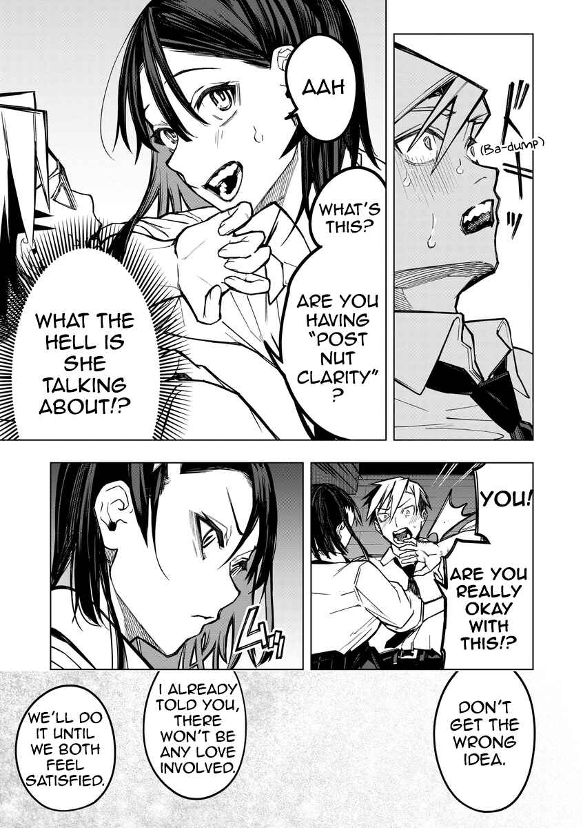 Page 19 Chapter 2 Aoharu Harassment