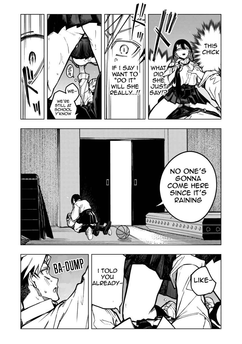 Page 2 Chapter 2 Aoharu Harassment