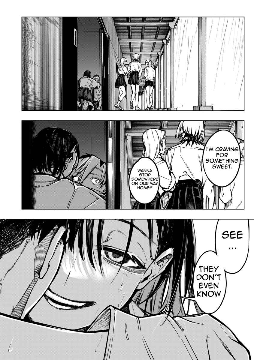 Page 8 Chapter 2 Aoharu Harassment