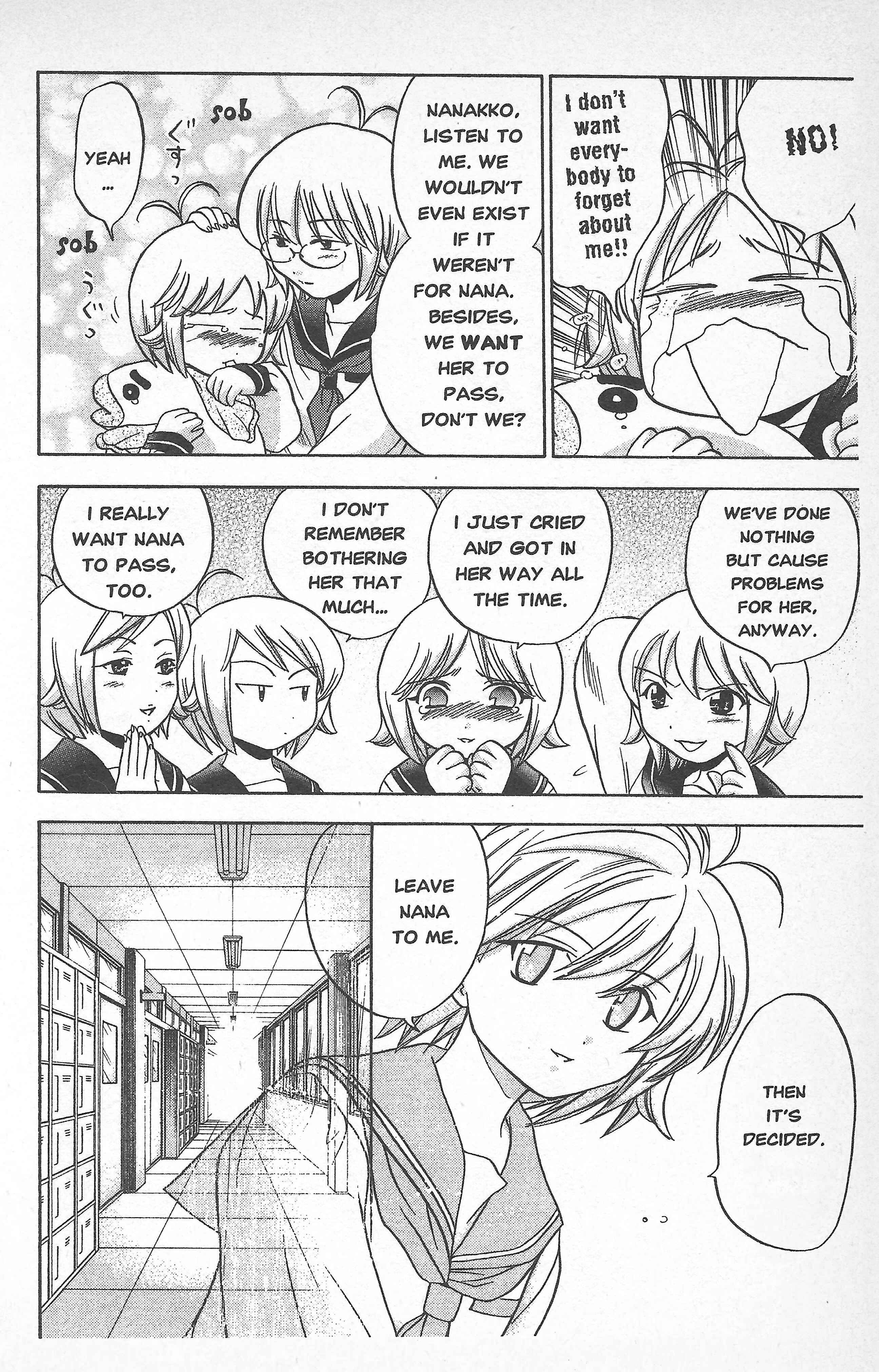 Page 14 Chapter 25 Seven of Seven