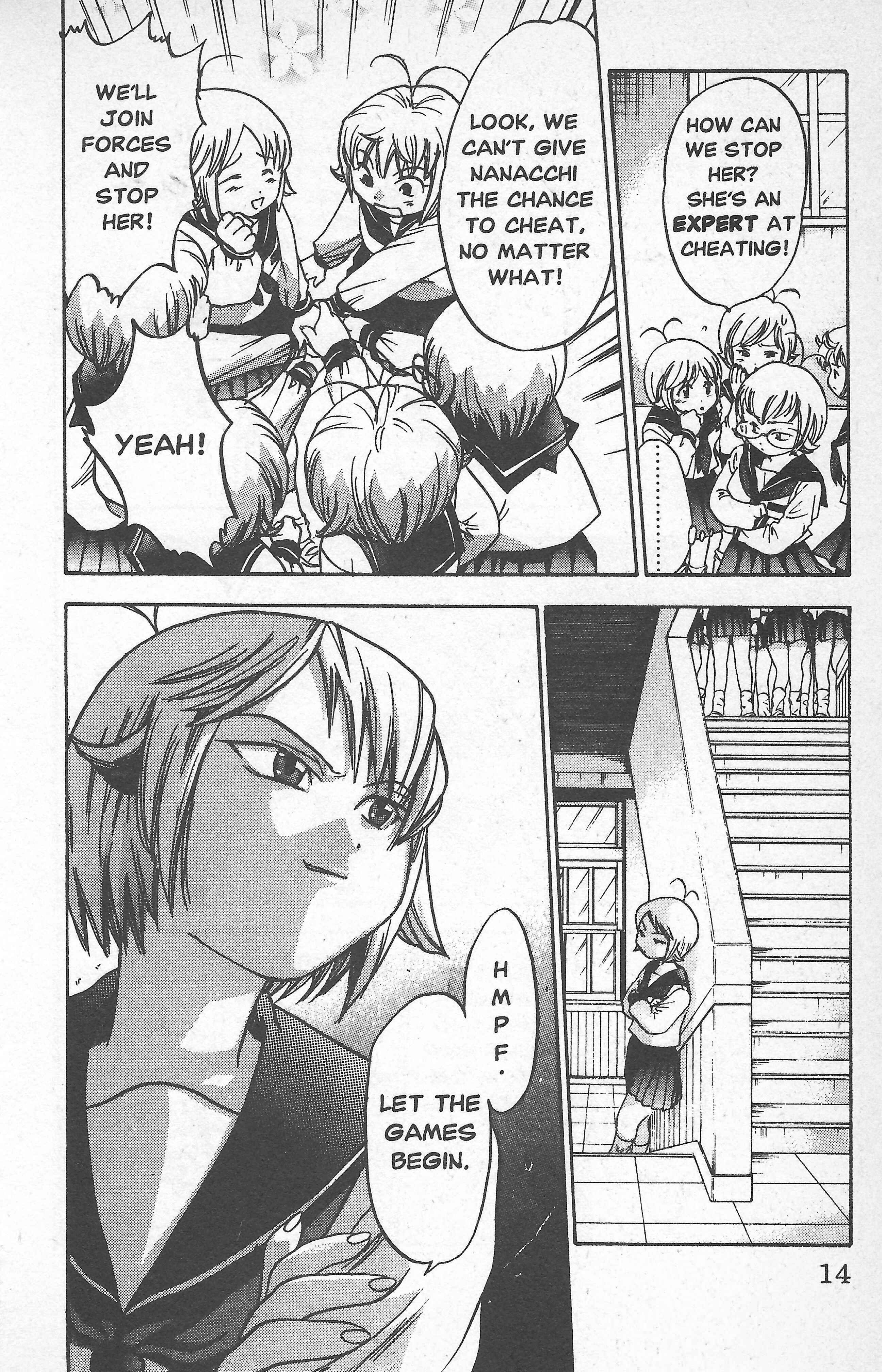 Page 19 Chapter 10 Seven of Seven