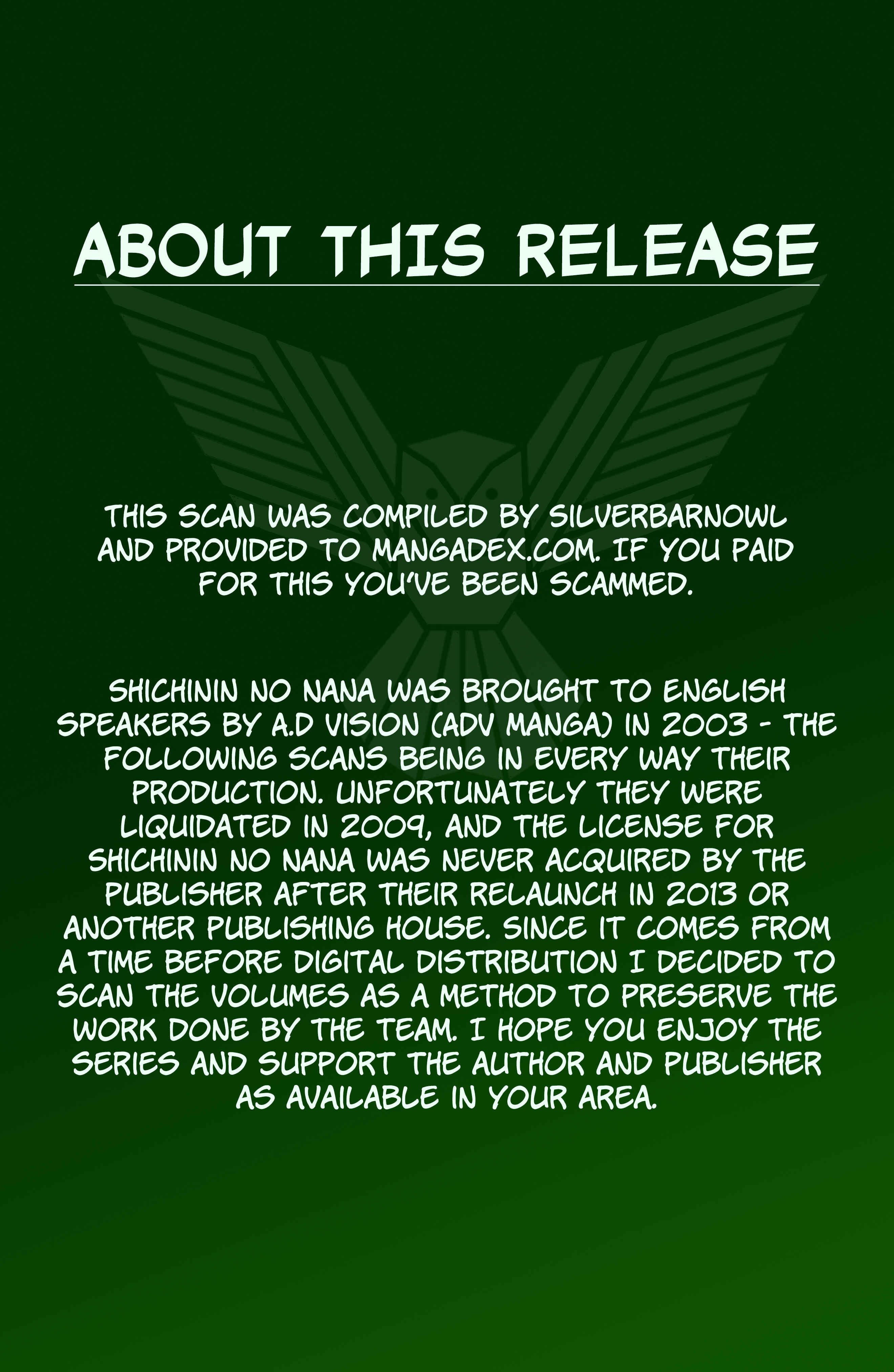 Page 32 Chapter 10 Seven of Seven