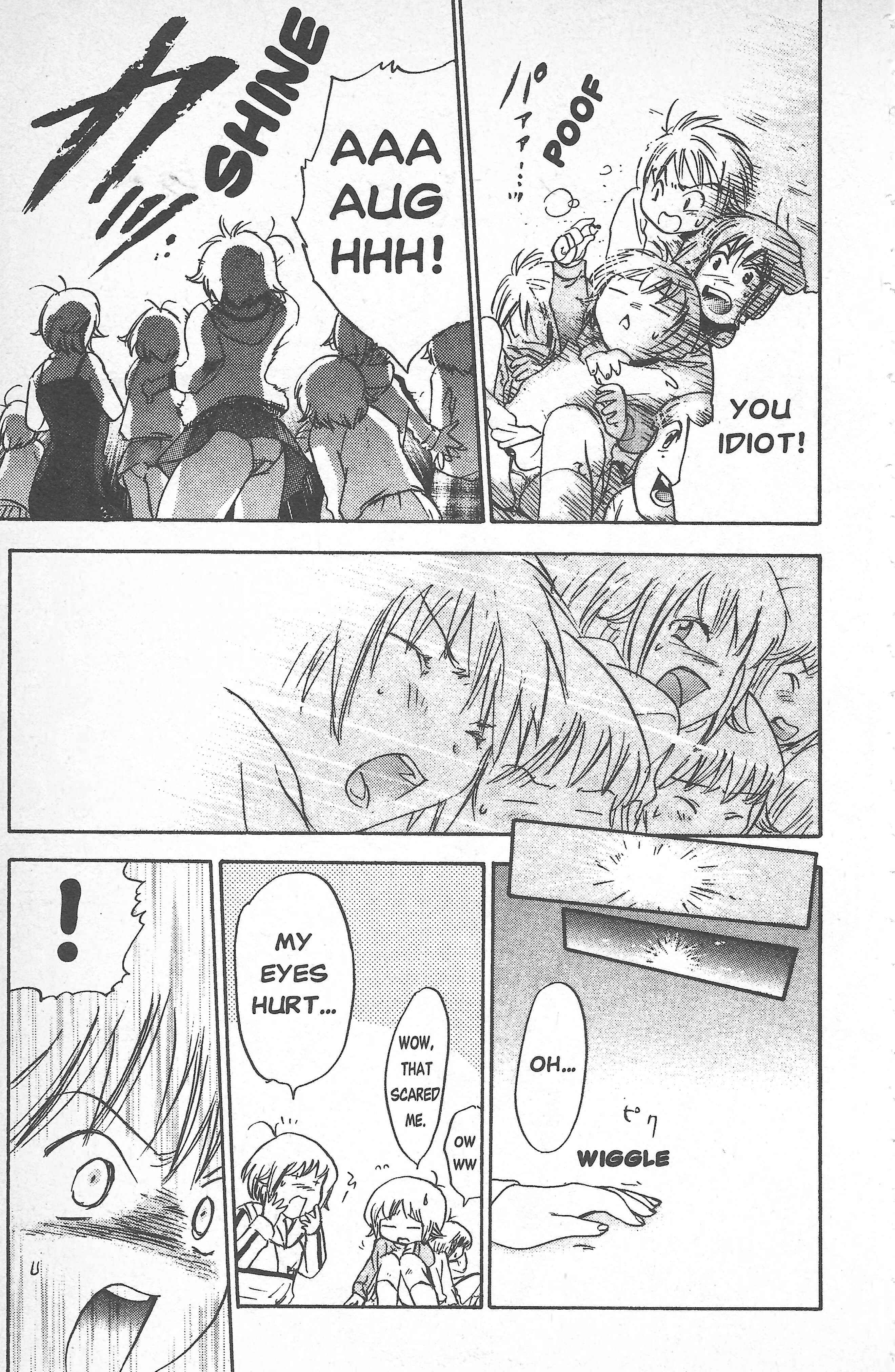 Page 11 Chapter 8 Seven of Seven