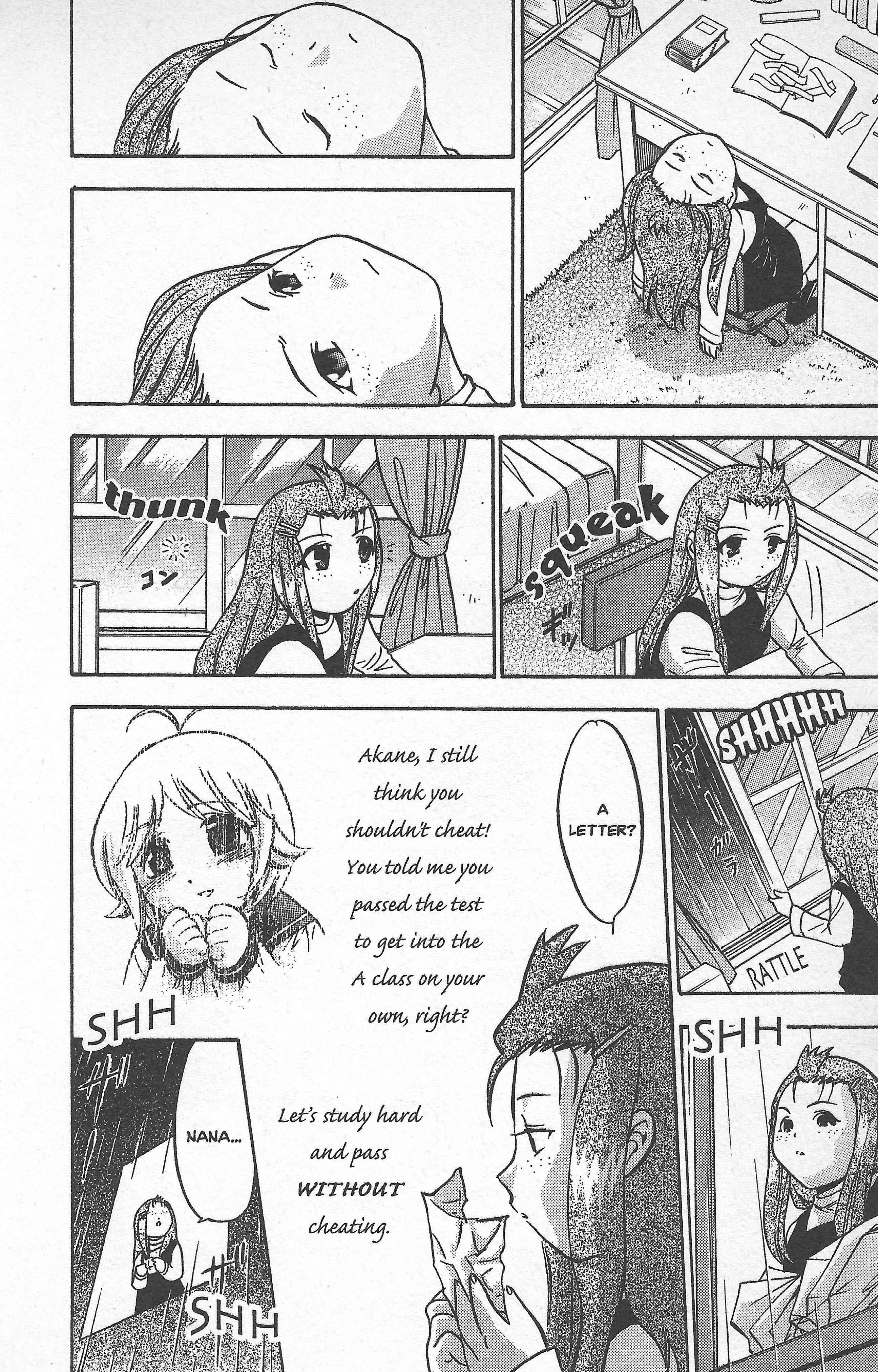 Page 14 Chapter 21 Seven of Seven