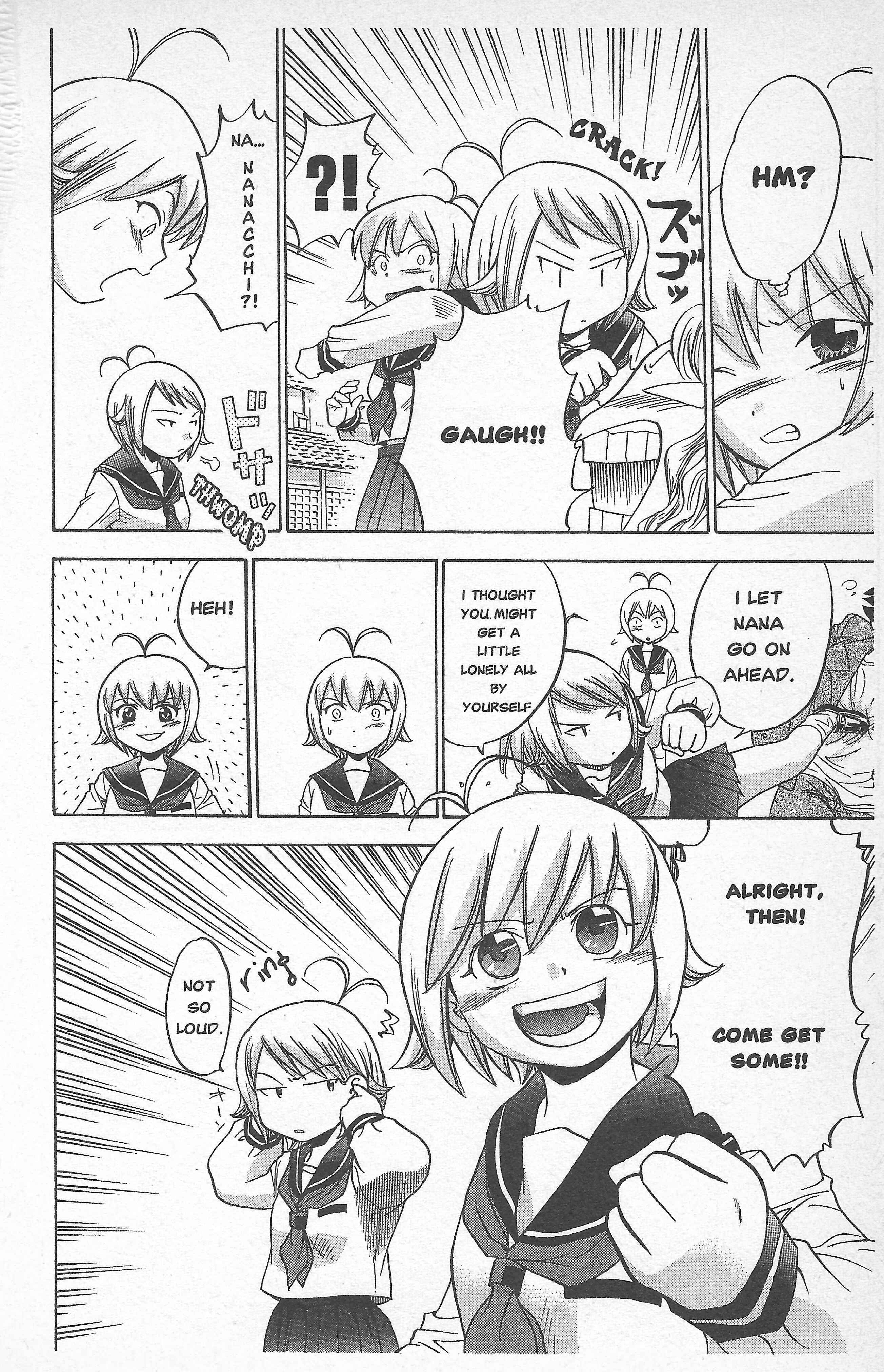 Page 14 Chapter 24 Seven of Seven