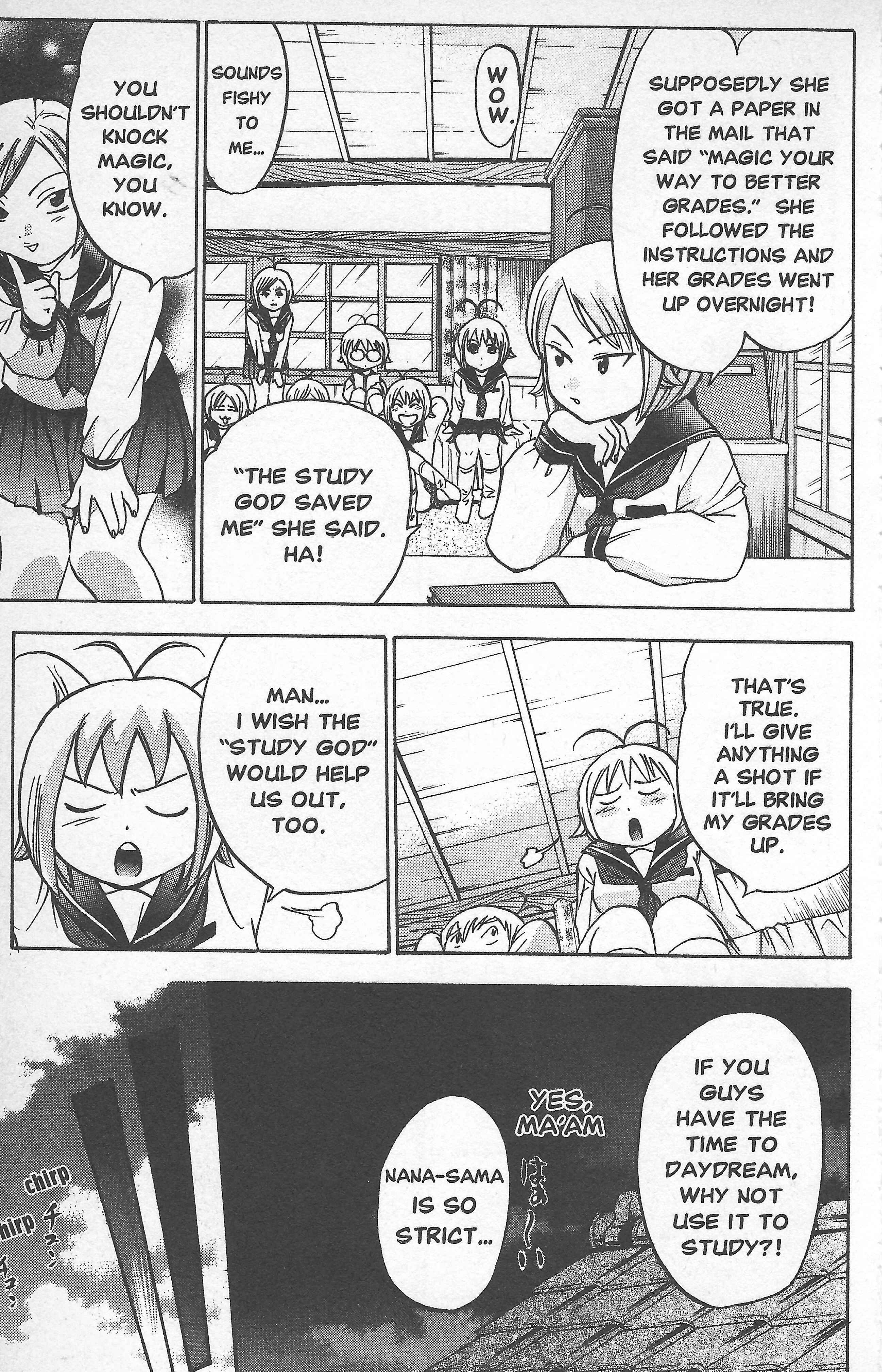 Page 5 Chapter 14 Seven of Seven