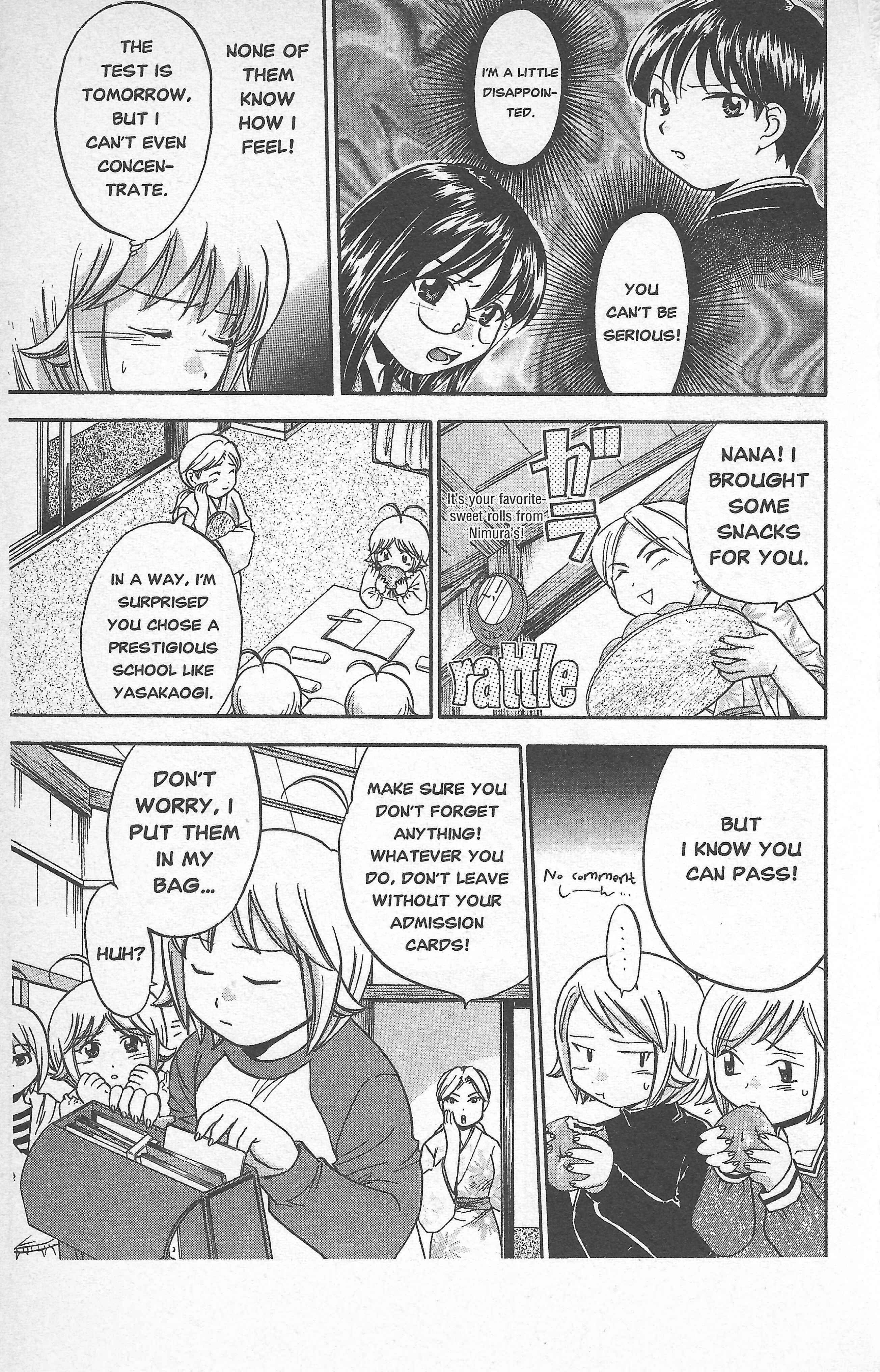 Page 11 Chapter 23 Seven of Seven