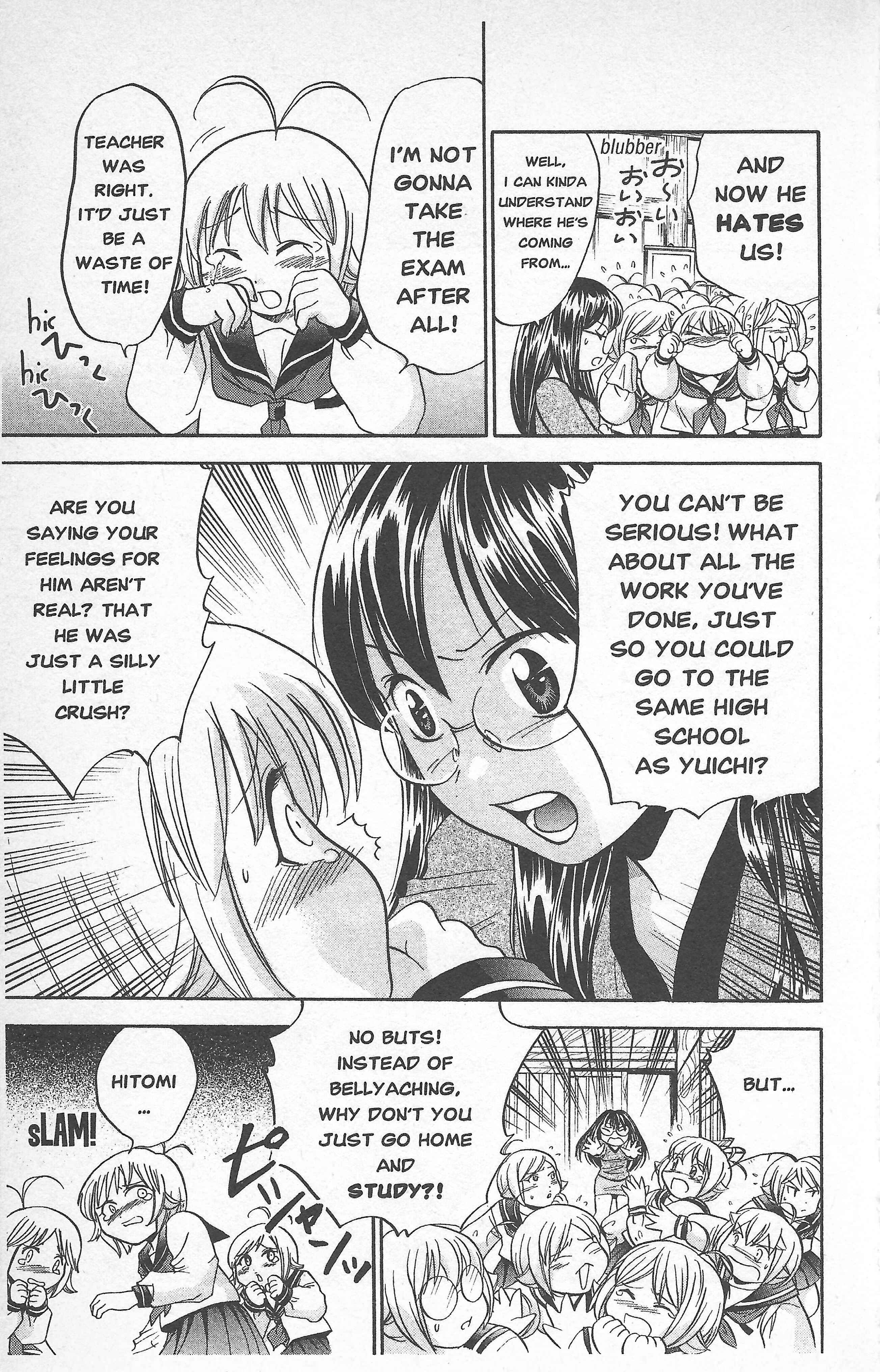 Page 9 Chapter 23 Seven of Seven