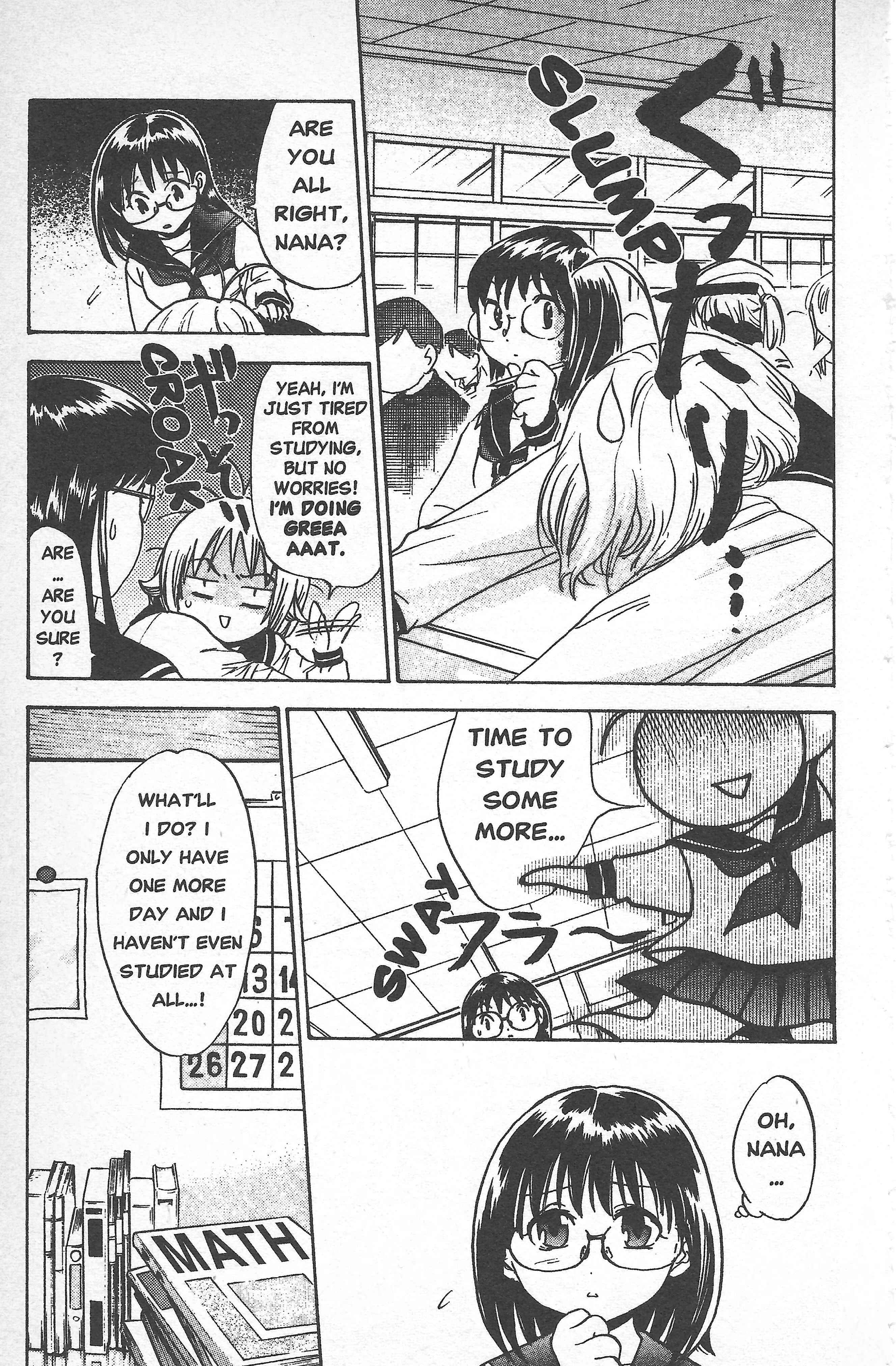 Page 13 Chapter 3 Seven of Seven