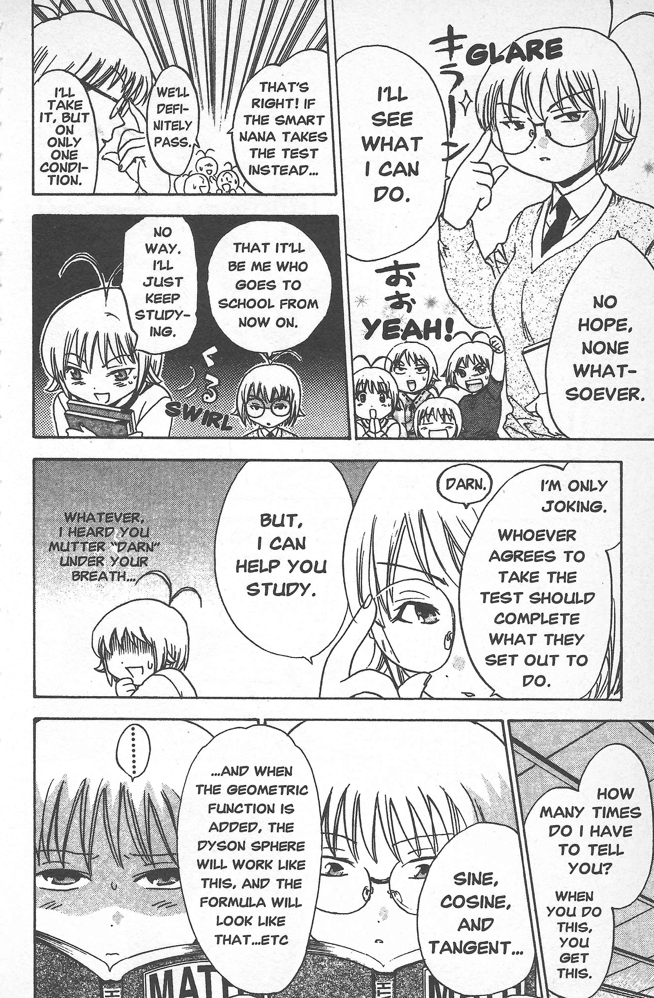 Page 14 Chapter 3 Seven of Seven