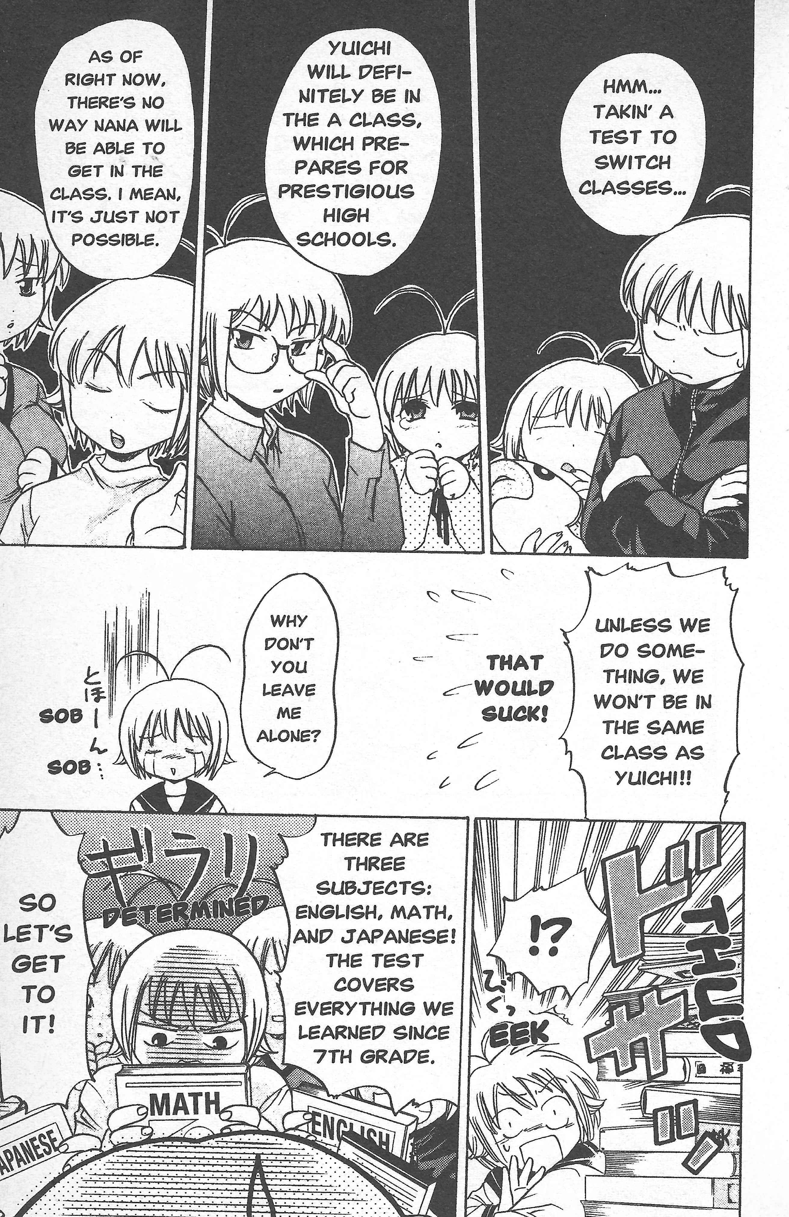 Page 5 Chapter 3 Seven of Seven