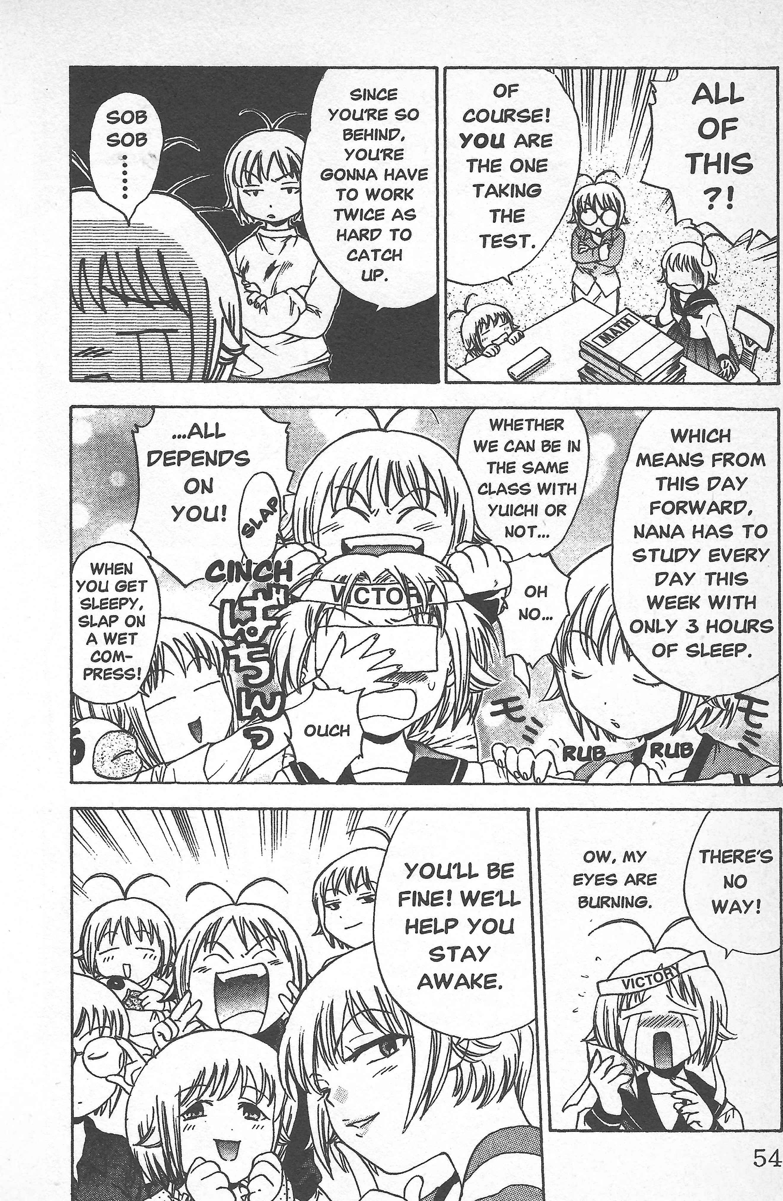 Page 6 Chapter 3 Seven of Seven