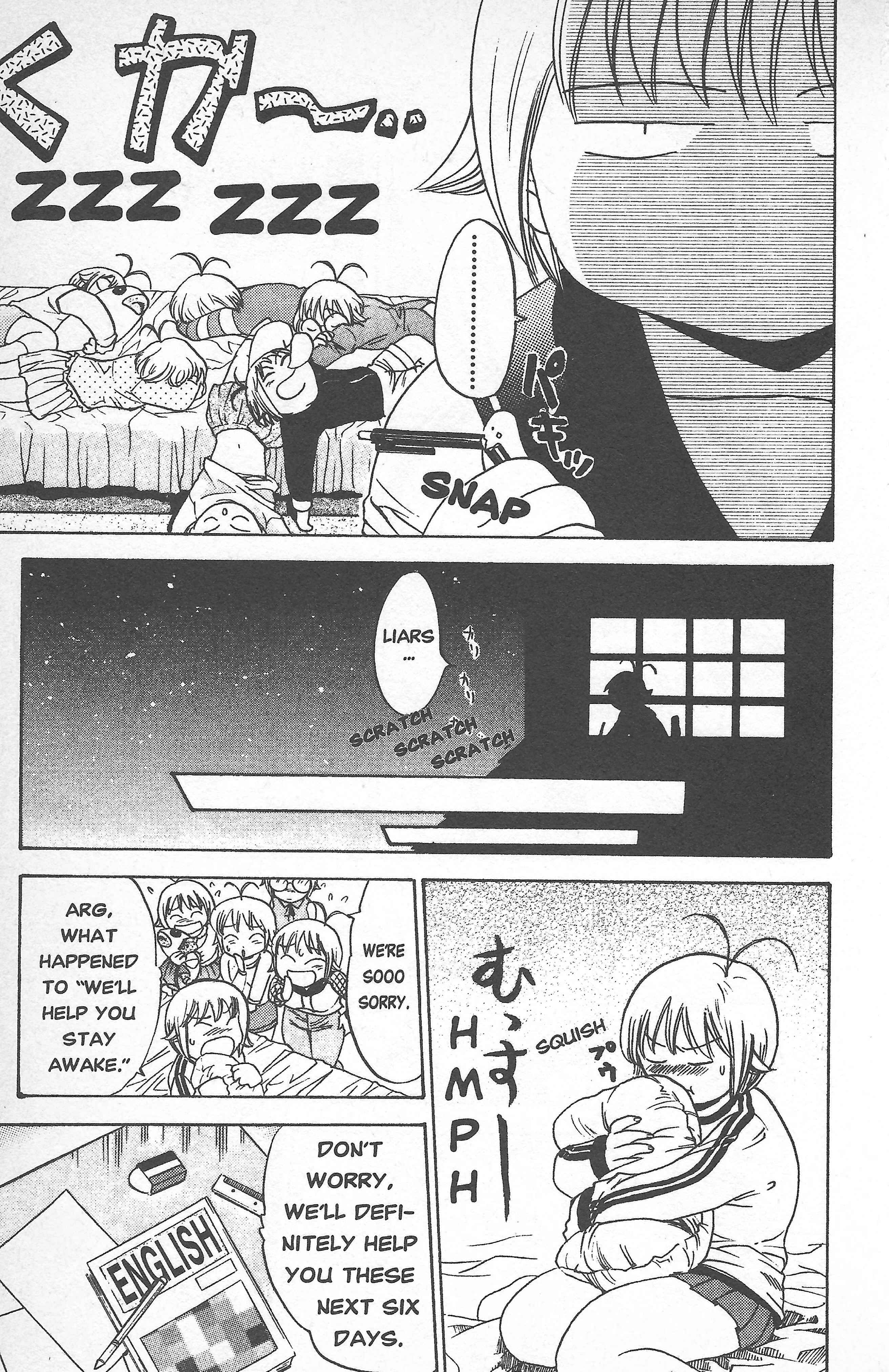 Page 7 Chapter 3 Seven of Seven