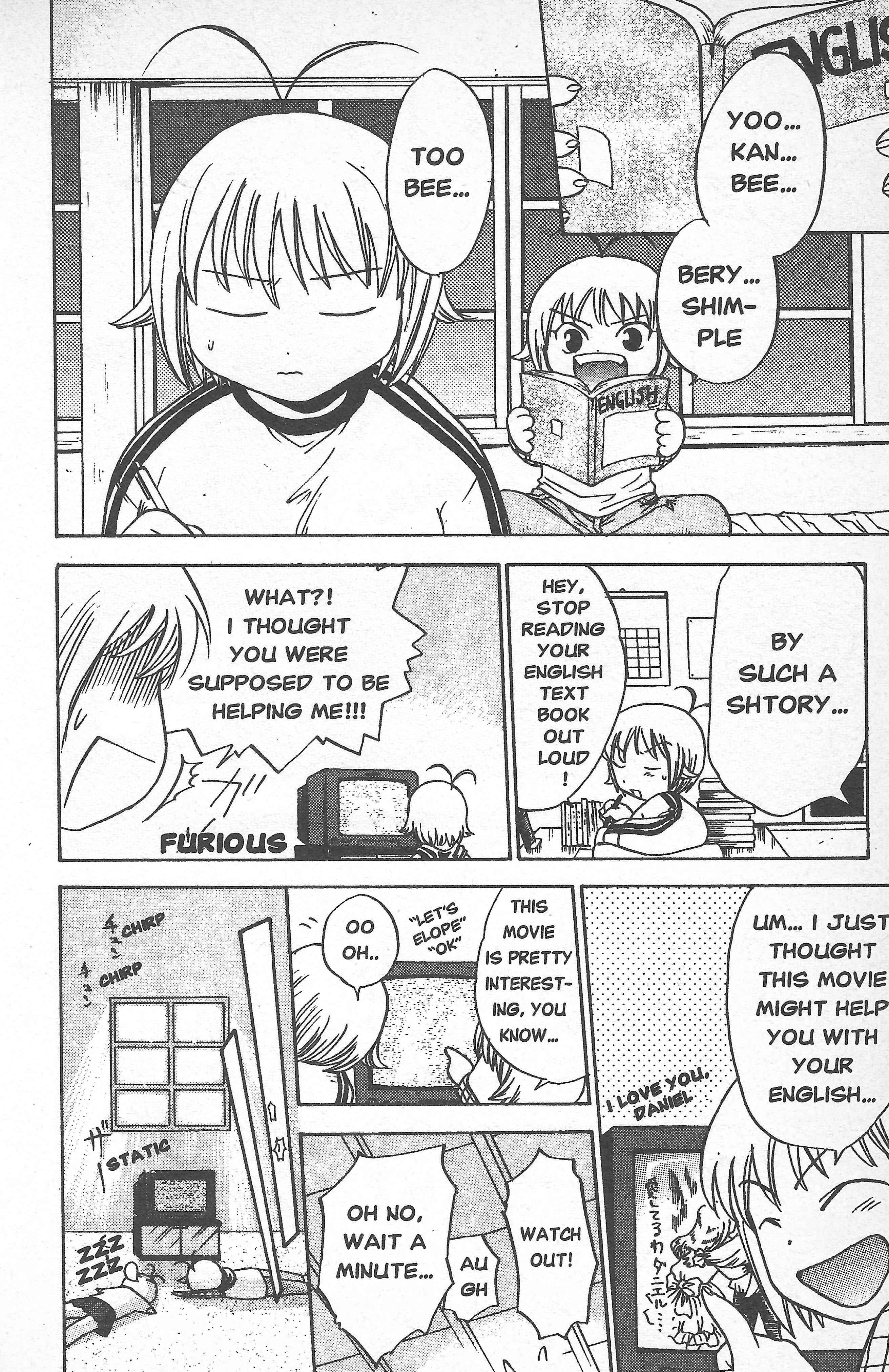 Page 8 Chapter 3 Seven of Seven