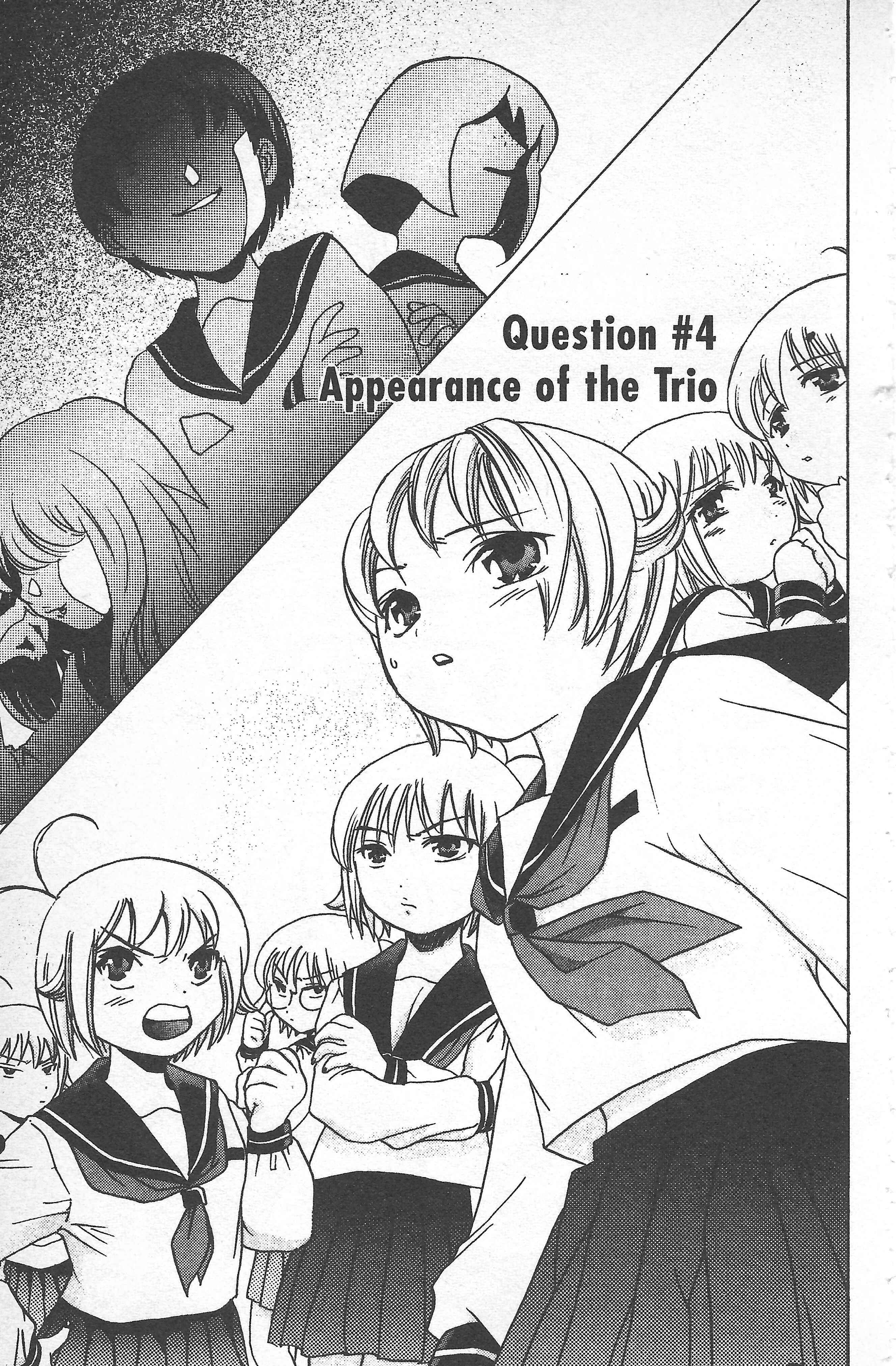 Page 1 Chapter 4 Seven of Seven