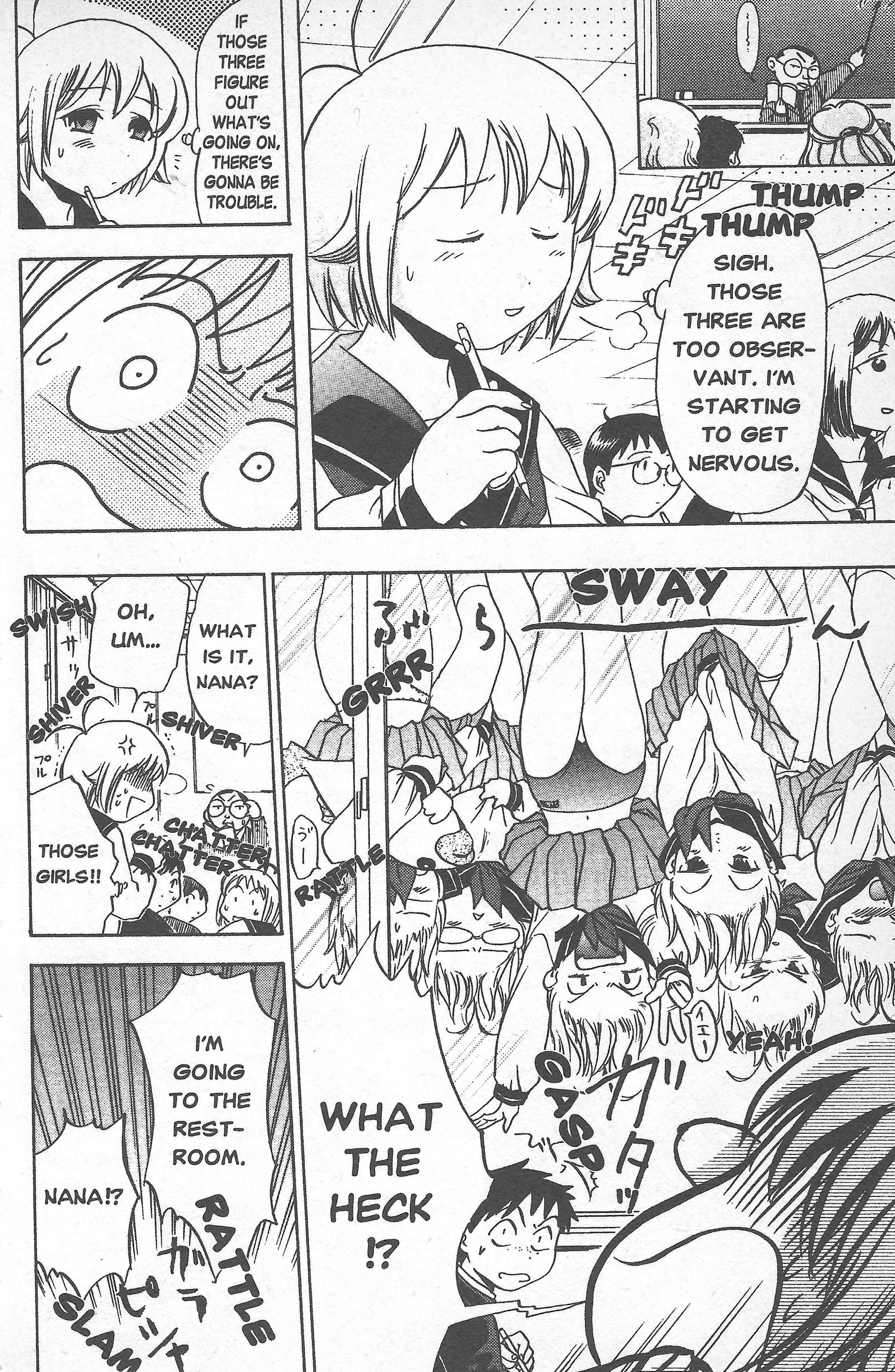 Page 6 Chapter 4 Seven of Seven