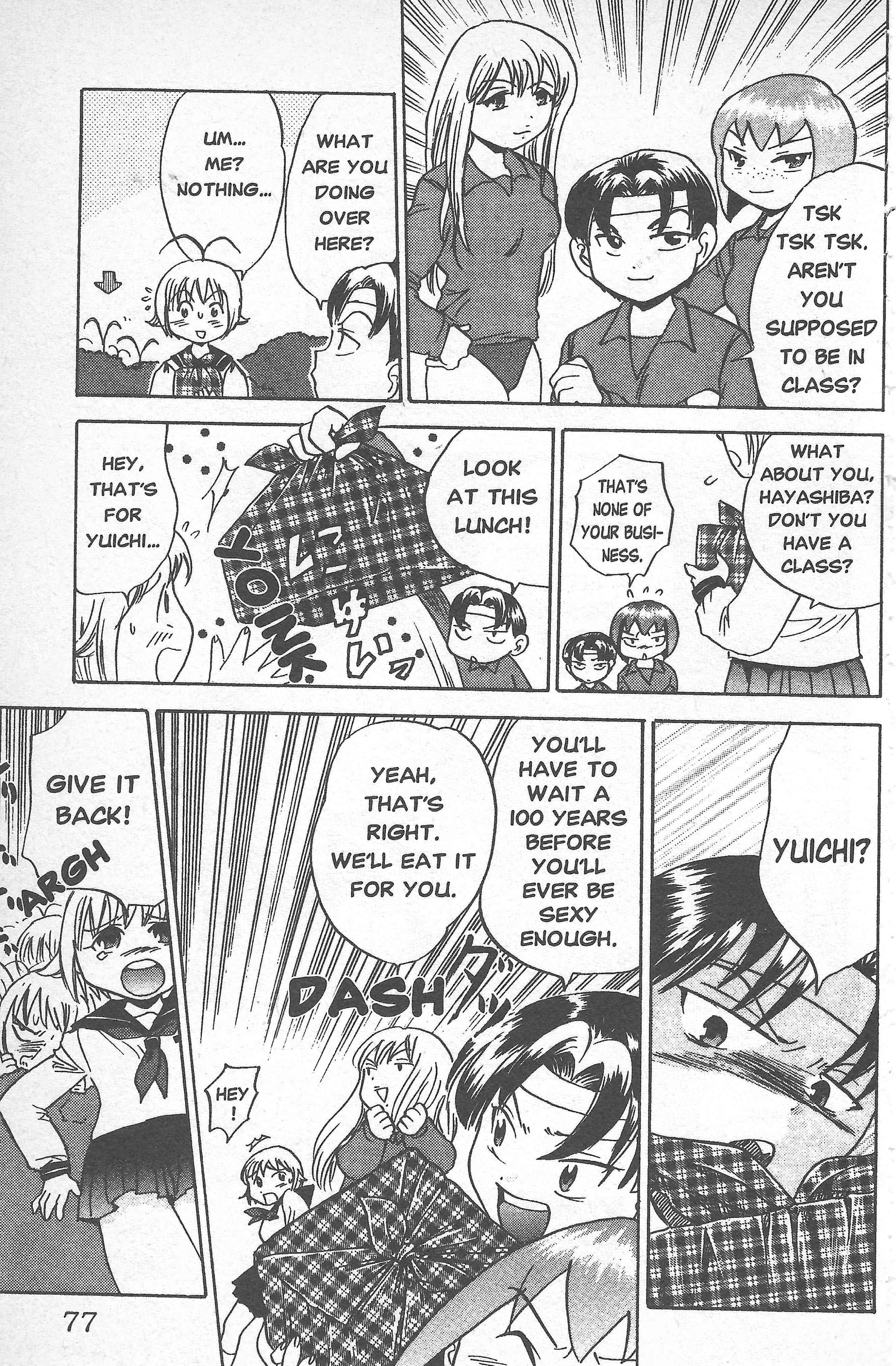 Page 9 Chapter 4 Seven of Seven