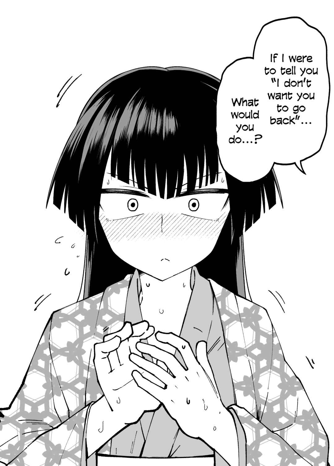 Page 2 Chapter 6 Princess Kaguya Will Return to the Moon in 10 Days
