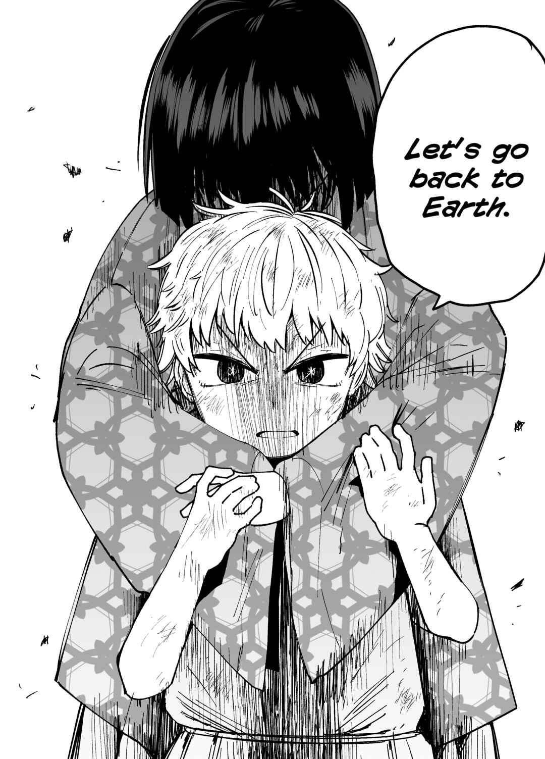 Page 16 Chapter 11 Princess Kaguya Will Return to the Moon in 10 Days