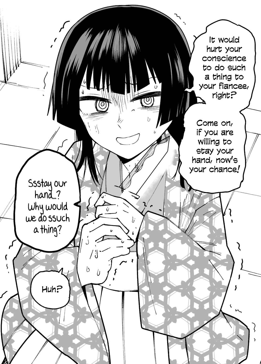 Page 2 Chapter 15 Princess Kaguya Will Return to the Moon in 10 Days