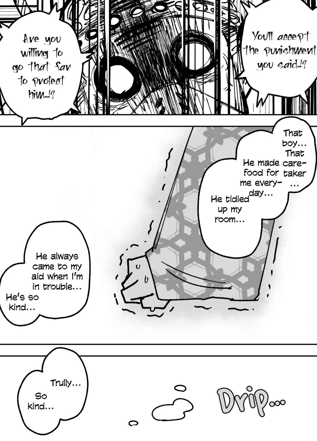 Page 2 Chapter 20 Princess Kaguya Will Return to the Moon in 10 Days