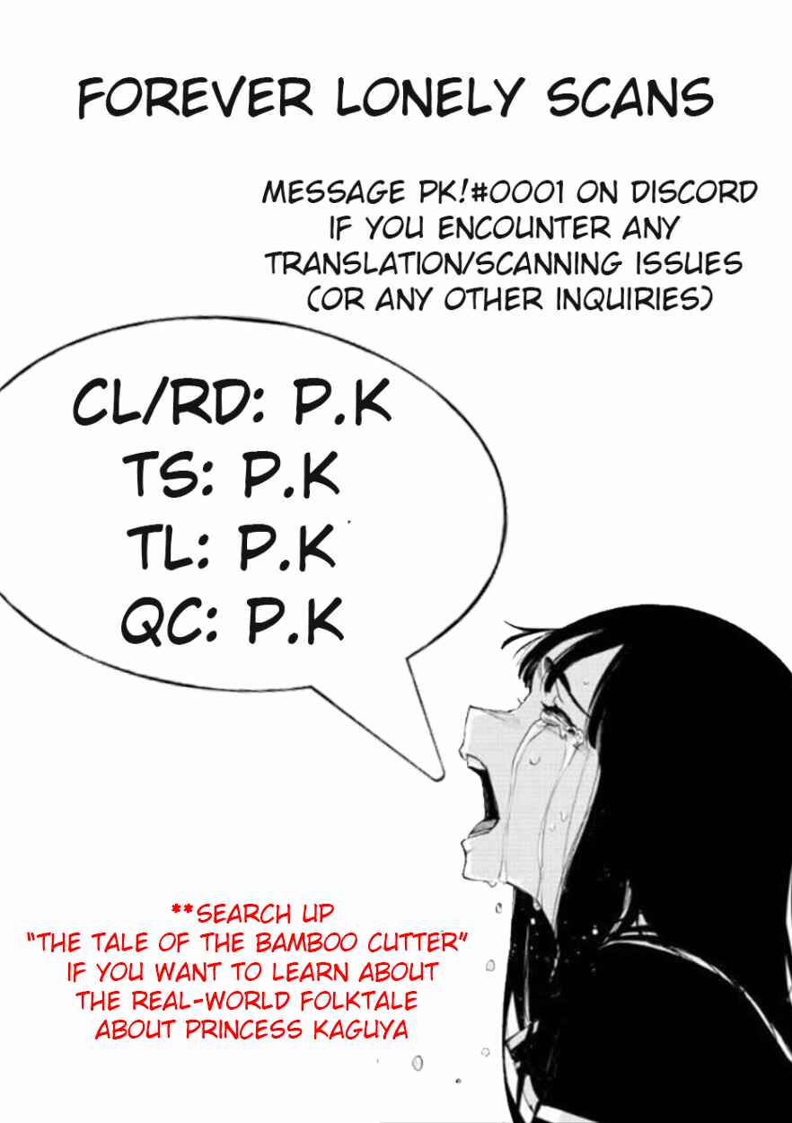 Page 5 Chapter 2 Princess Kaguya Will Return to the Moon in 10 Days