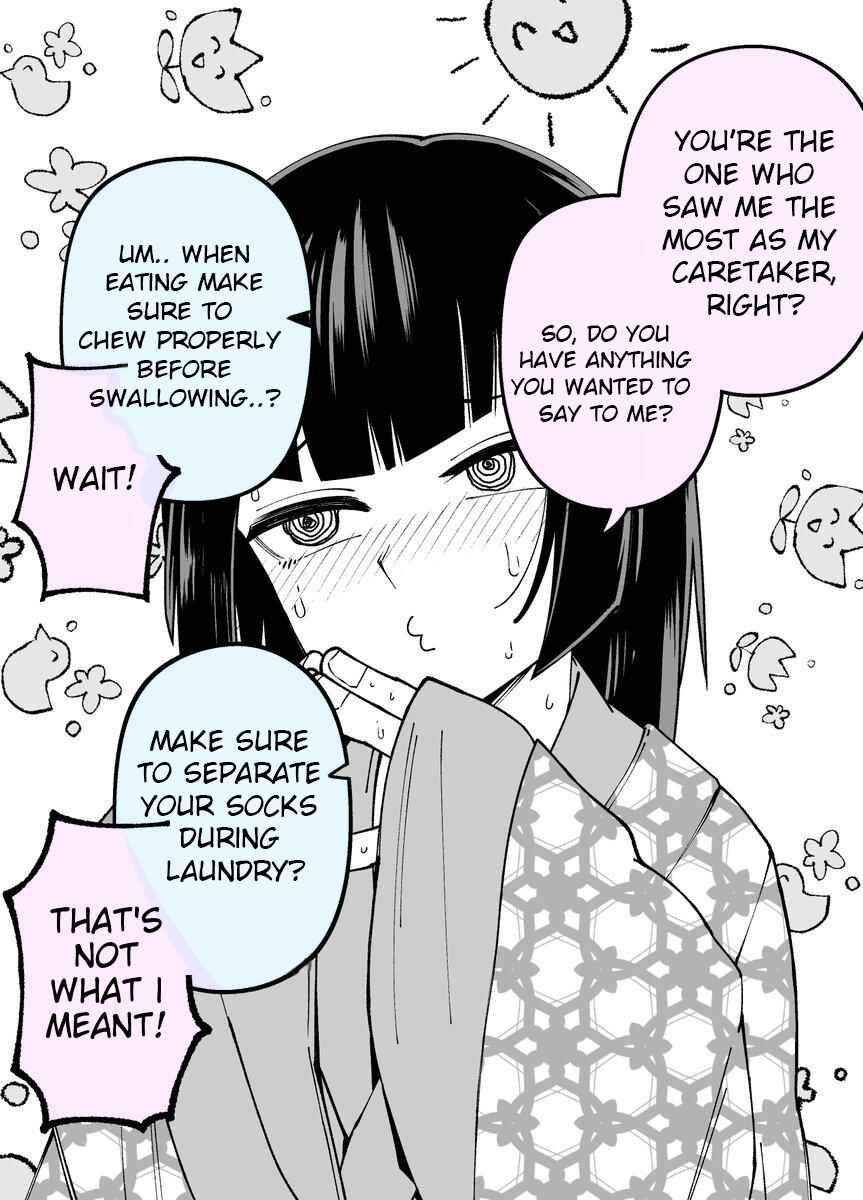 Page 3 Chapter 1 Princess Kaguya Will Return to the Moon in 10 Days