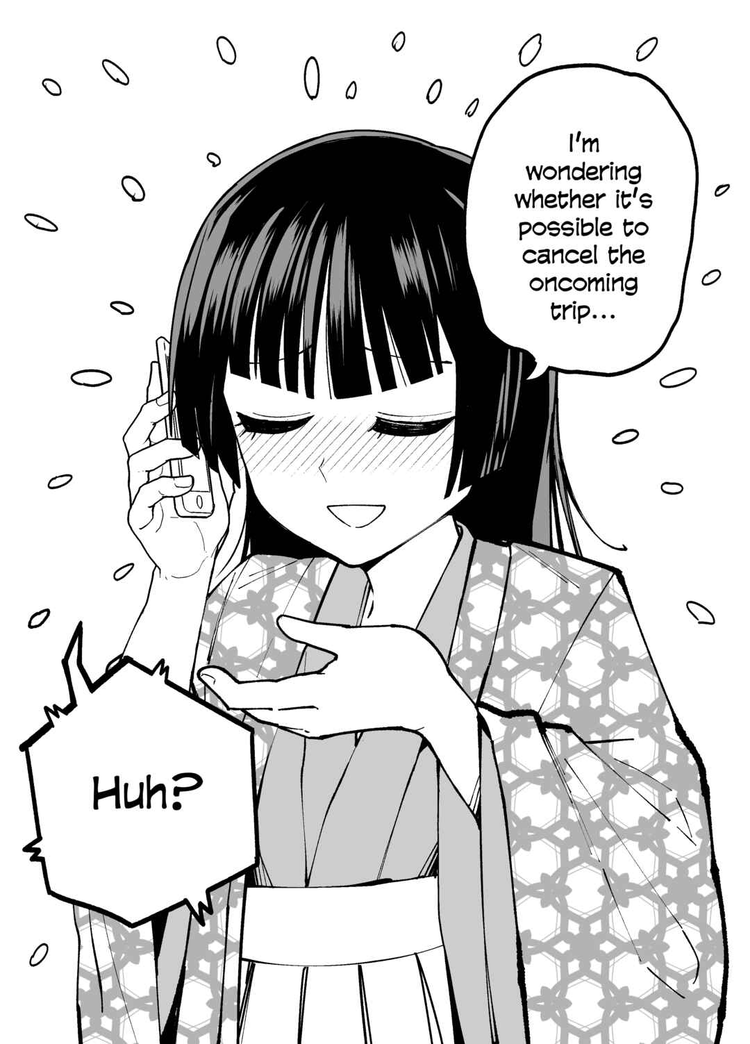 Page 2 Chapter 7 Princess Kaguya Will Return to the Moon in 10 Days