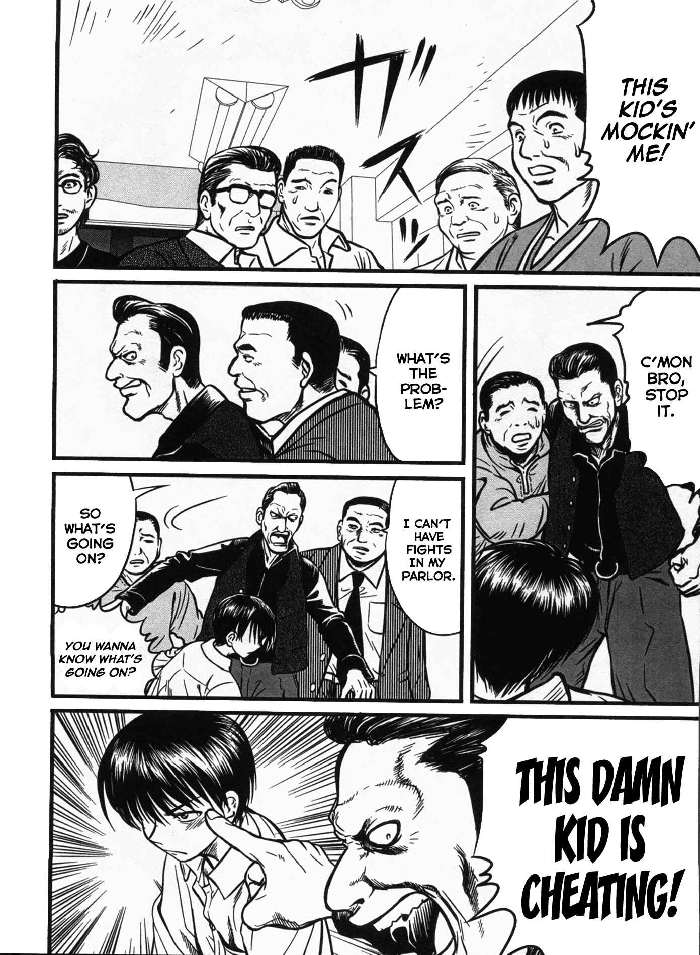 Page 4 Chapter 2 Tohai