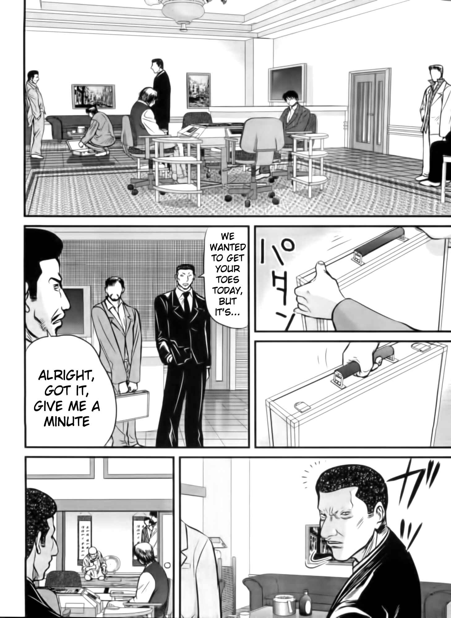 Page 8 Chapter 22 Tohai