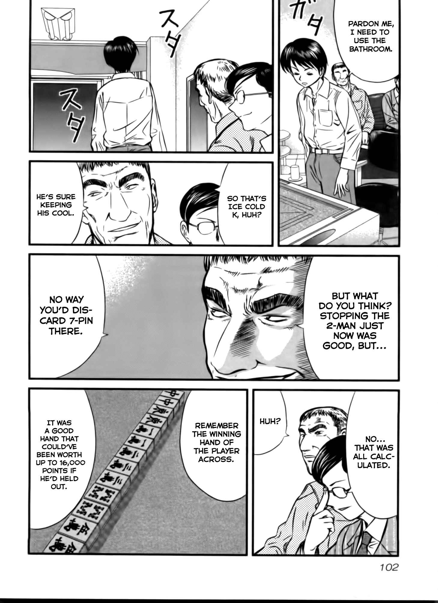 Page 16 Chapter 4 Tohai