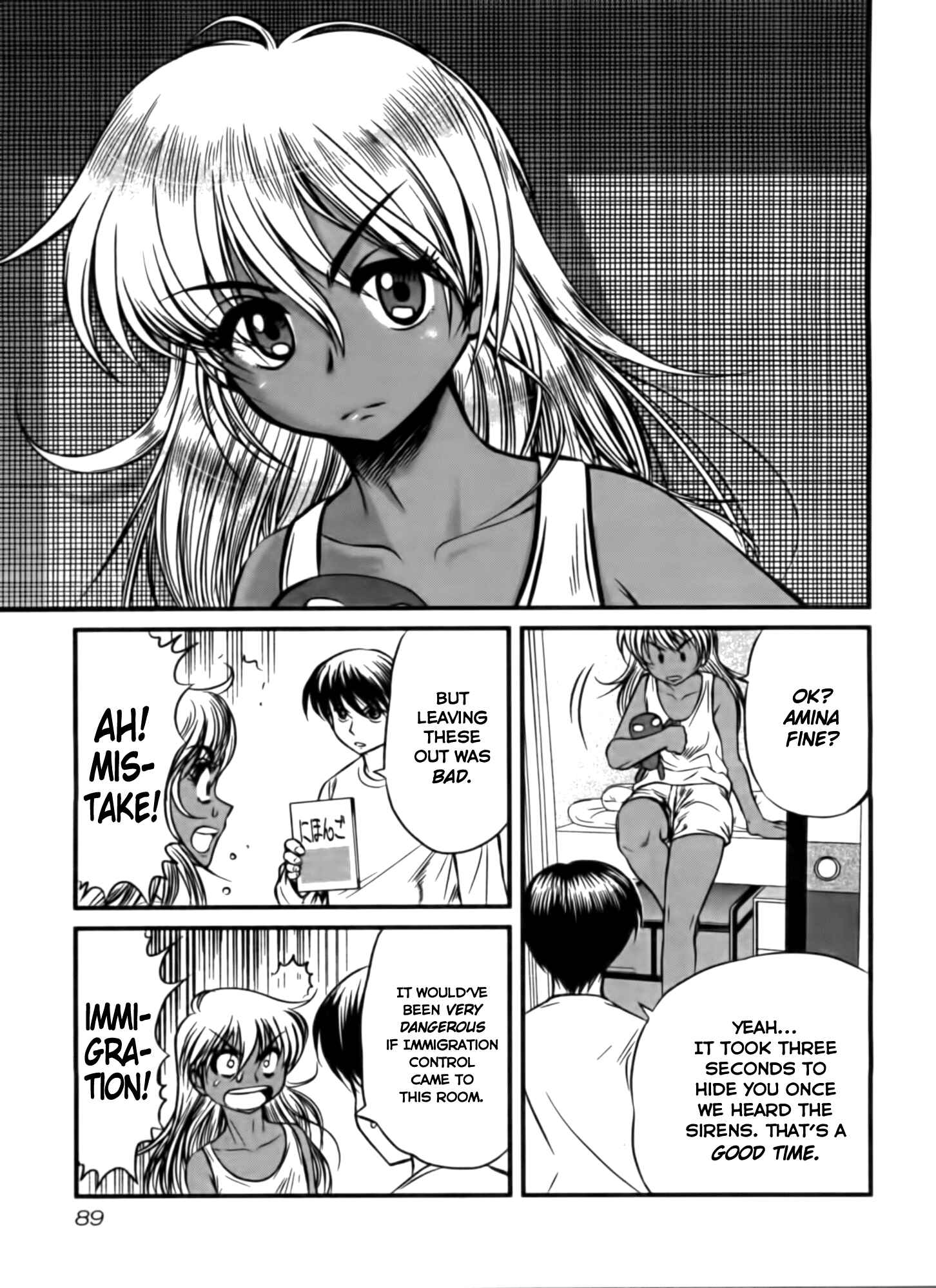 Page 3 Chapter 4 Tohai
