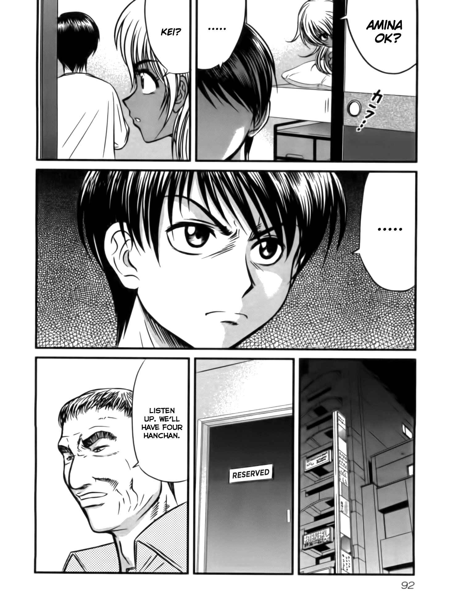 Page 6 Chapter 4 Tohai