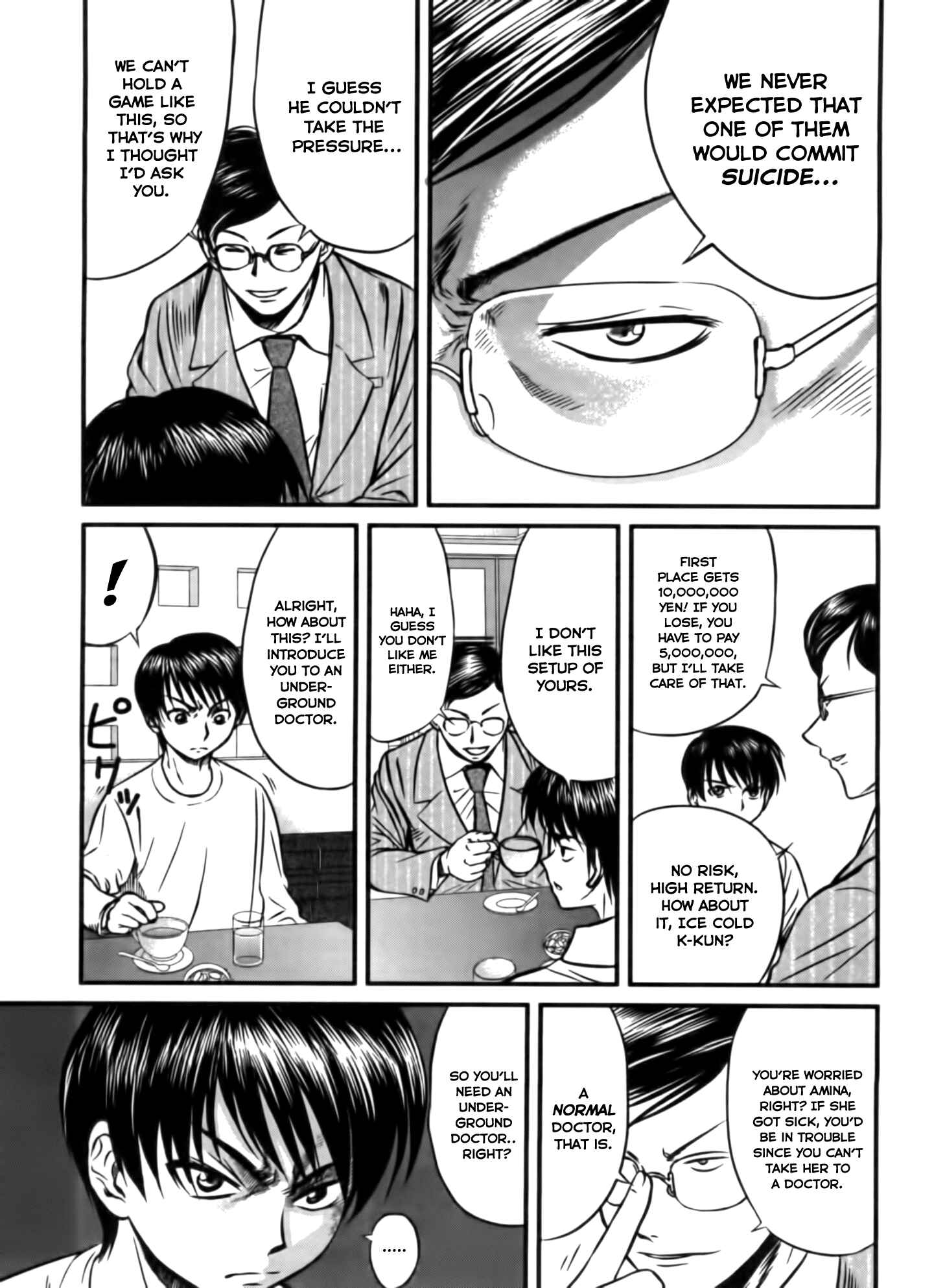 Page 9 Chapter 4 Tohai