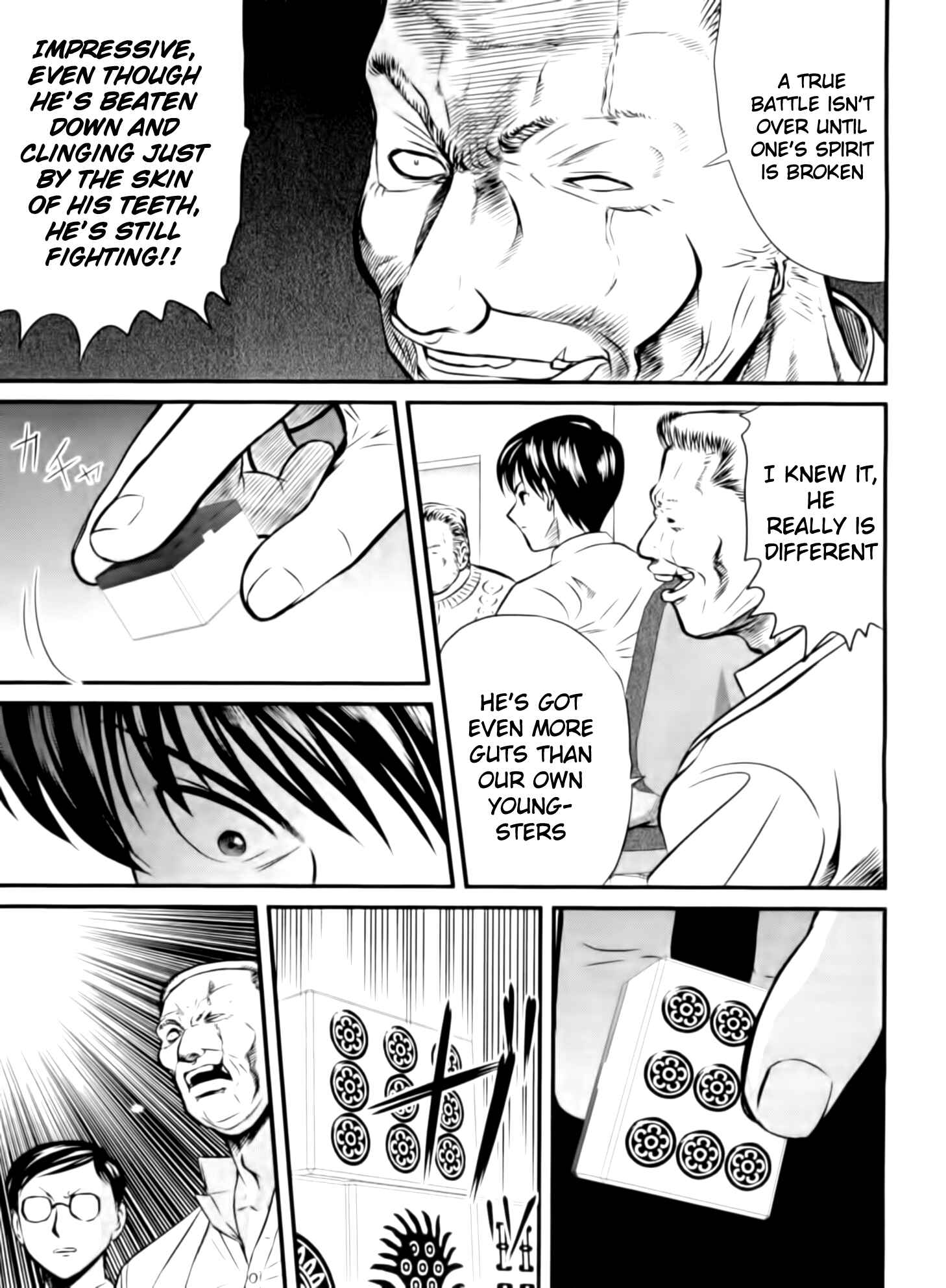 Page 10 Chapter 10 Tohai
