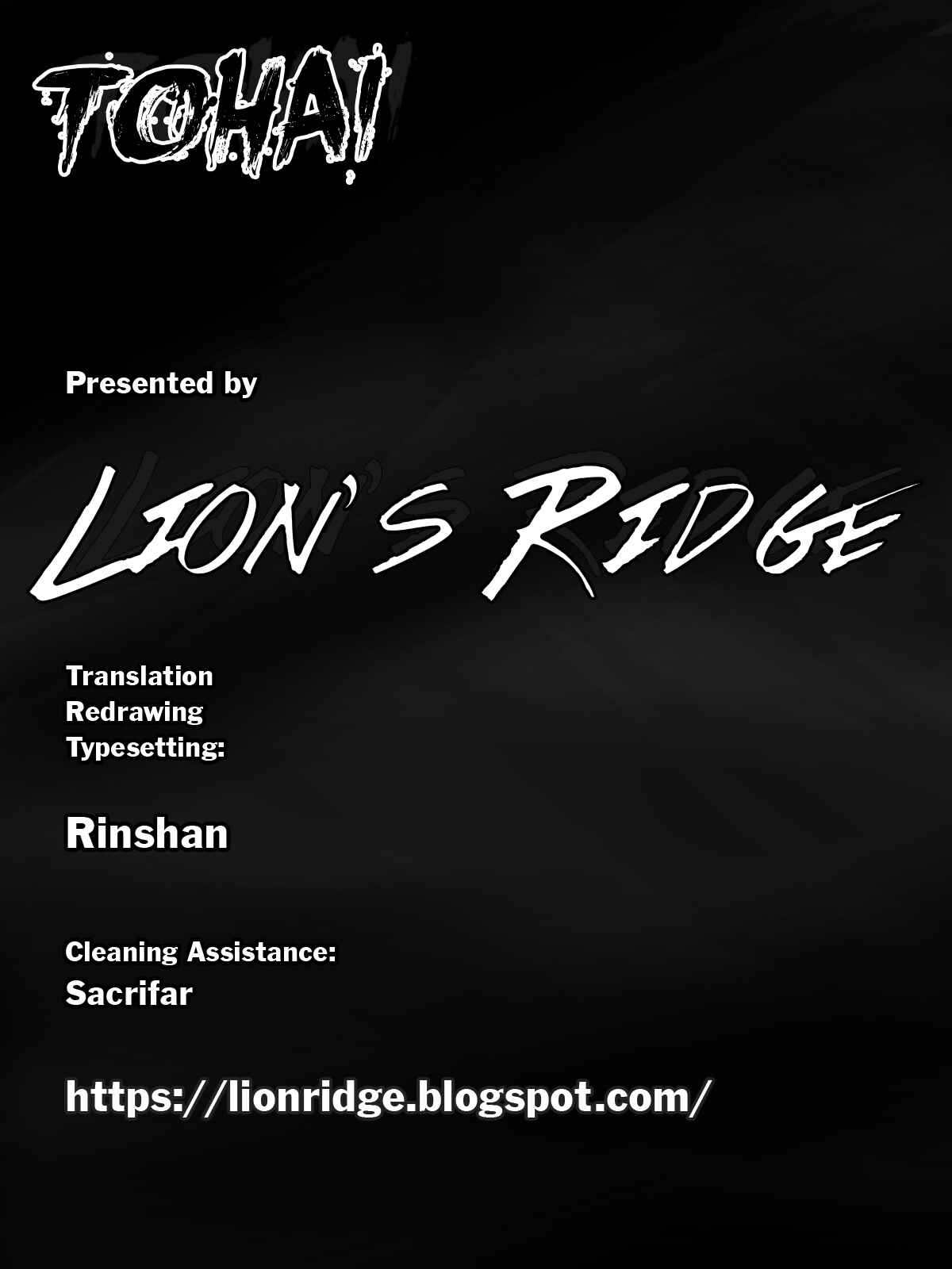 Page 25 Chapter 39 Tohai