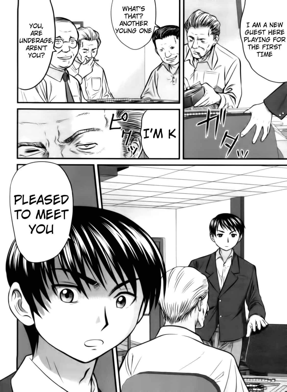 Page 16 Chapter 28 Tohai
