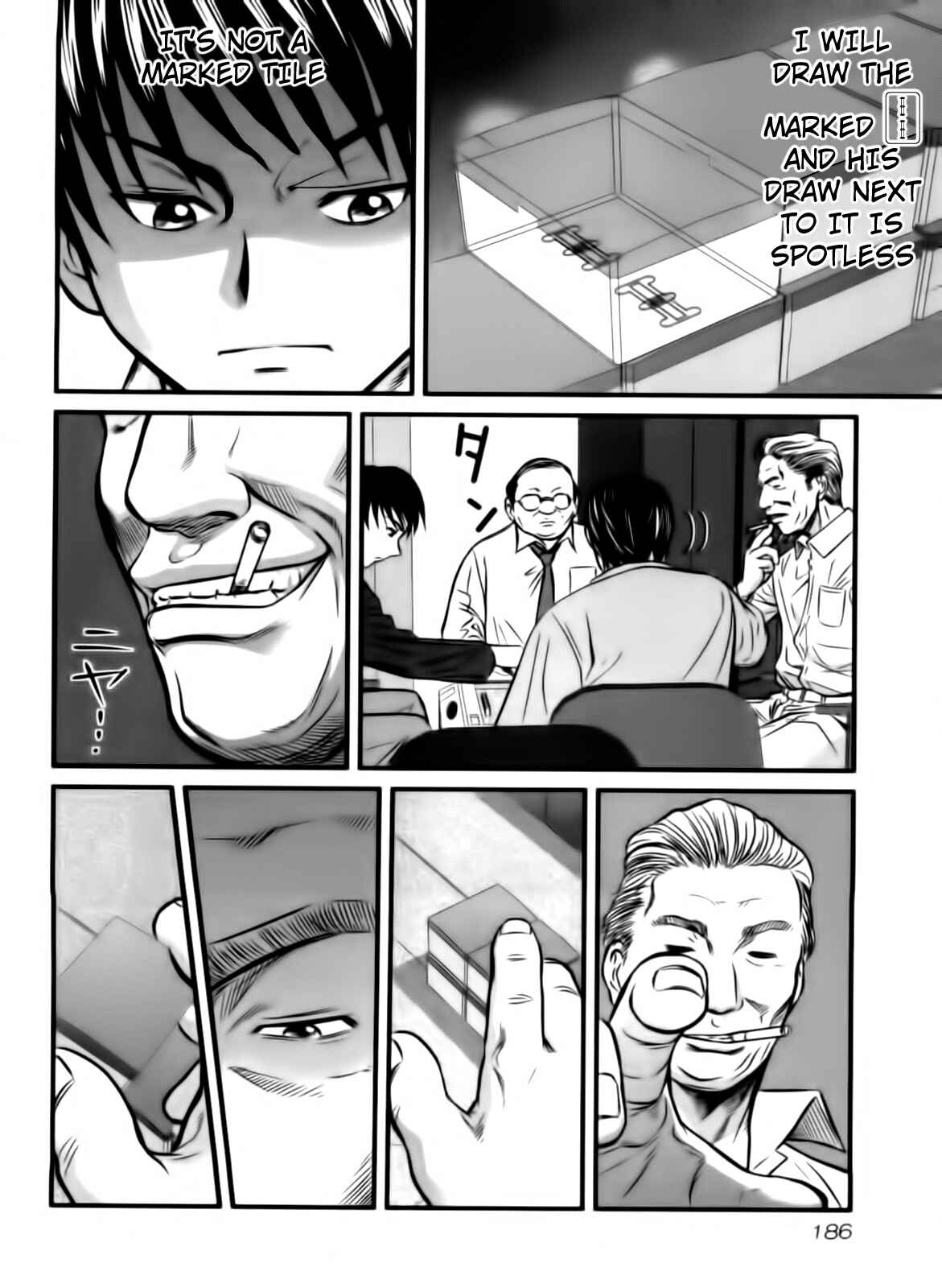 Page 20 Chapter 28 Tohai