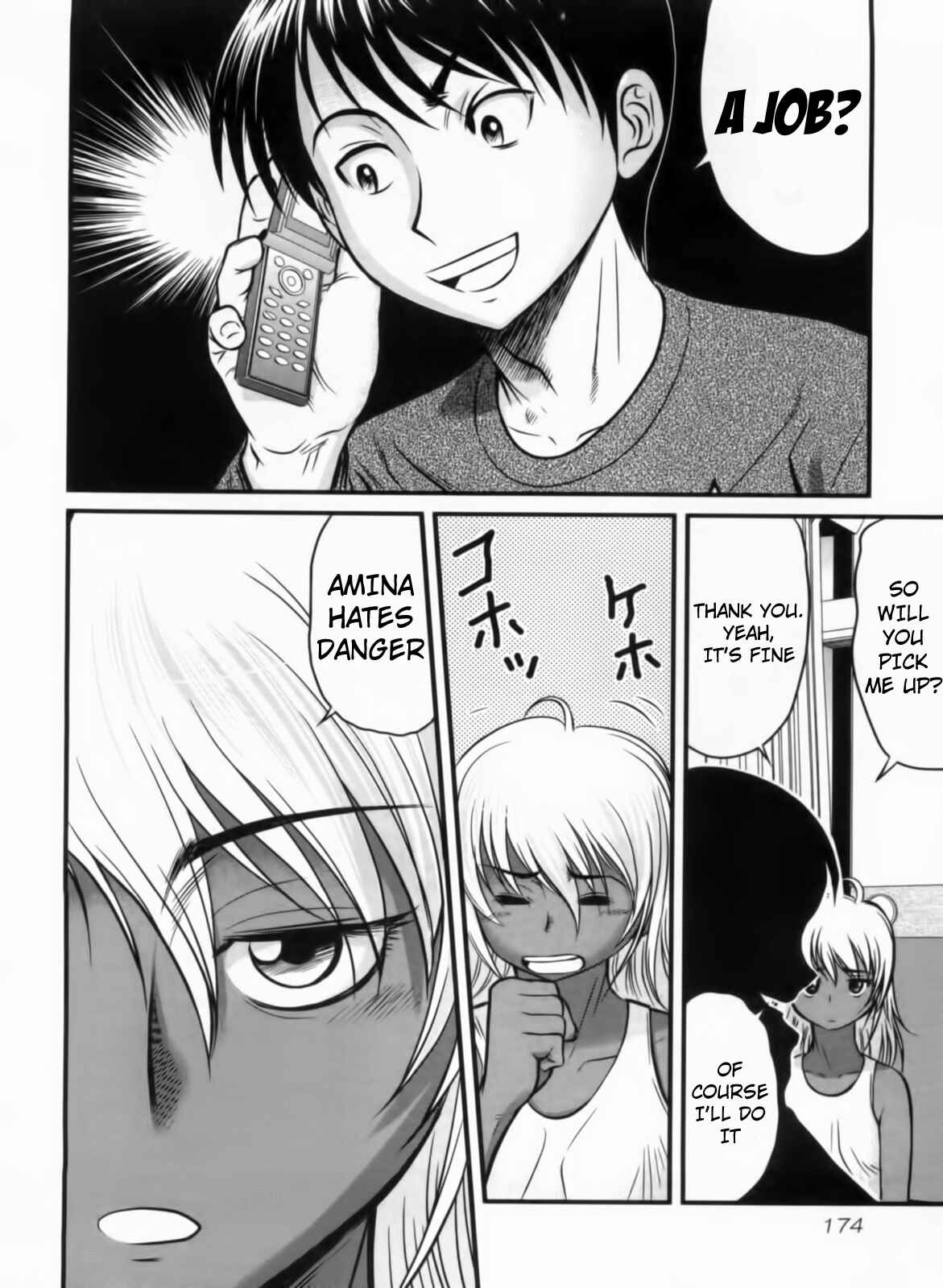 Page 8 Chapter 28 Tohai